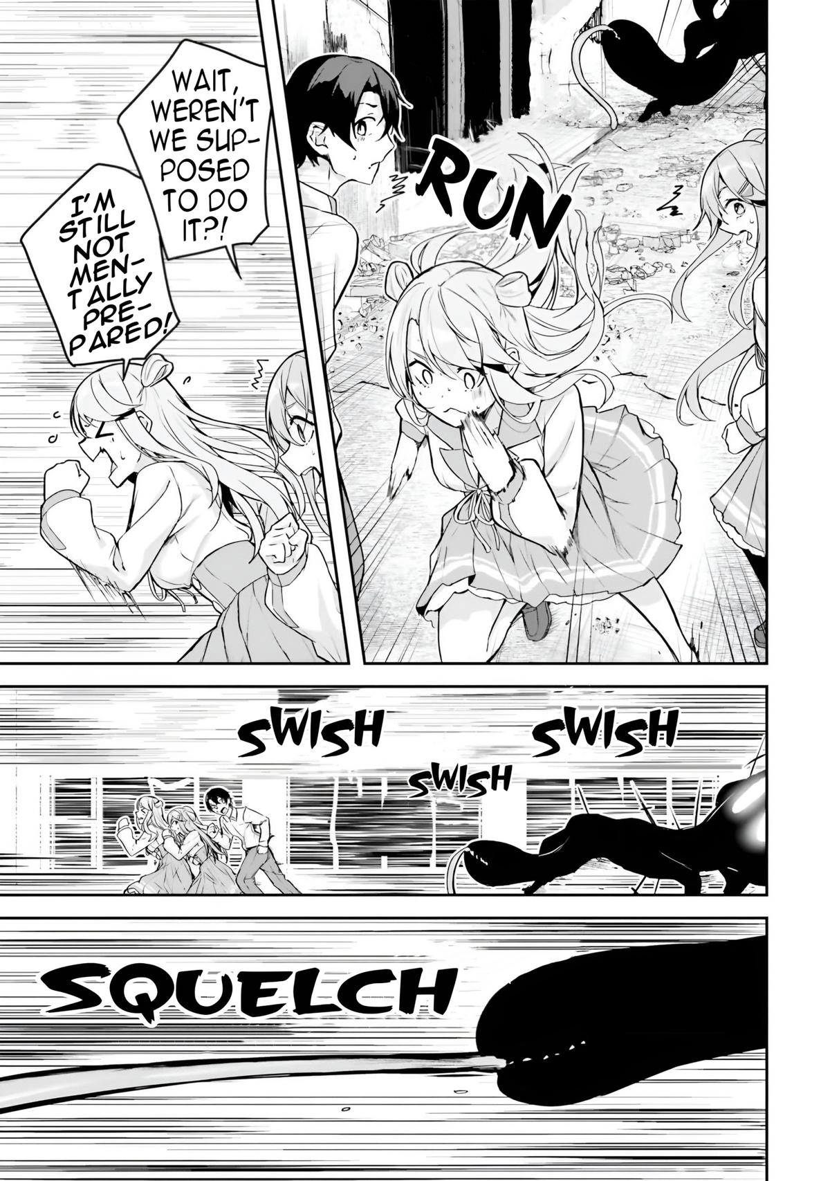 Read Spirited Away Eden chapter 8 image 16 on Lezhin