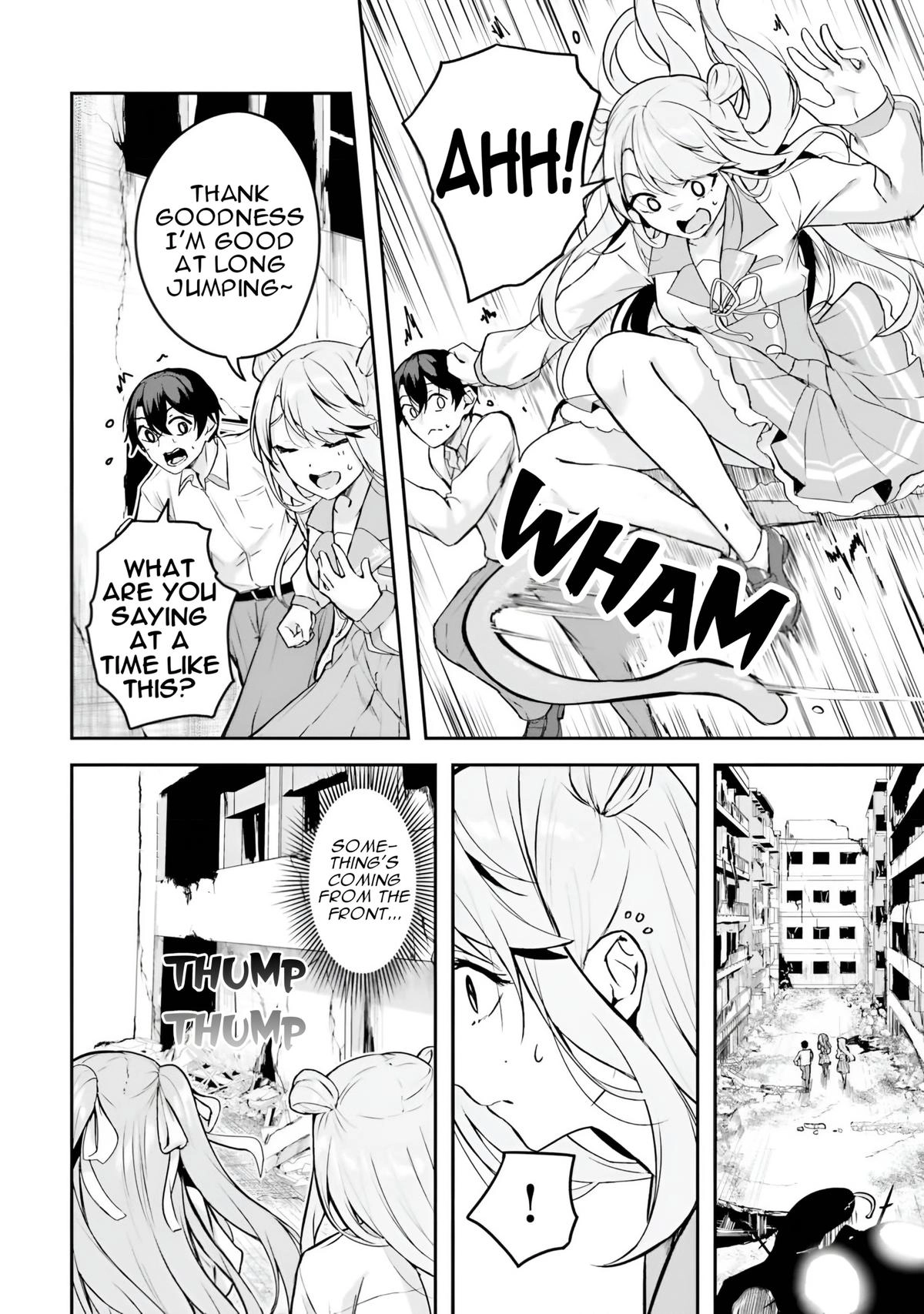 Read Spirited Away Eden chapter 8 image 17 on Lezhin