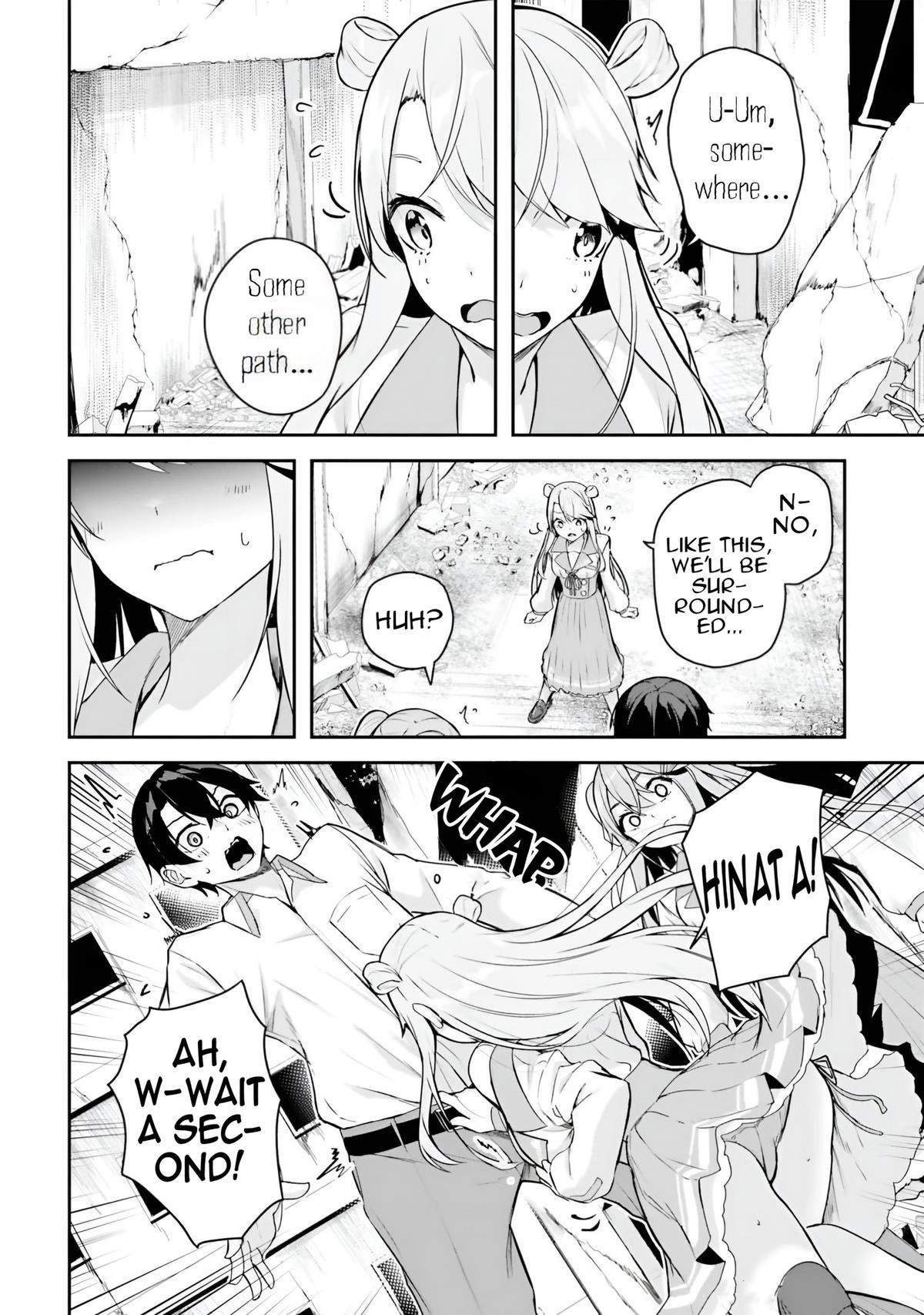 Read Spirited Away Eden chapter 8 image 19 on Lezhin