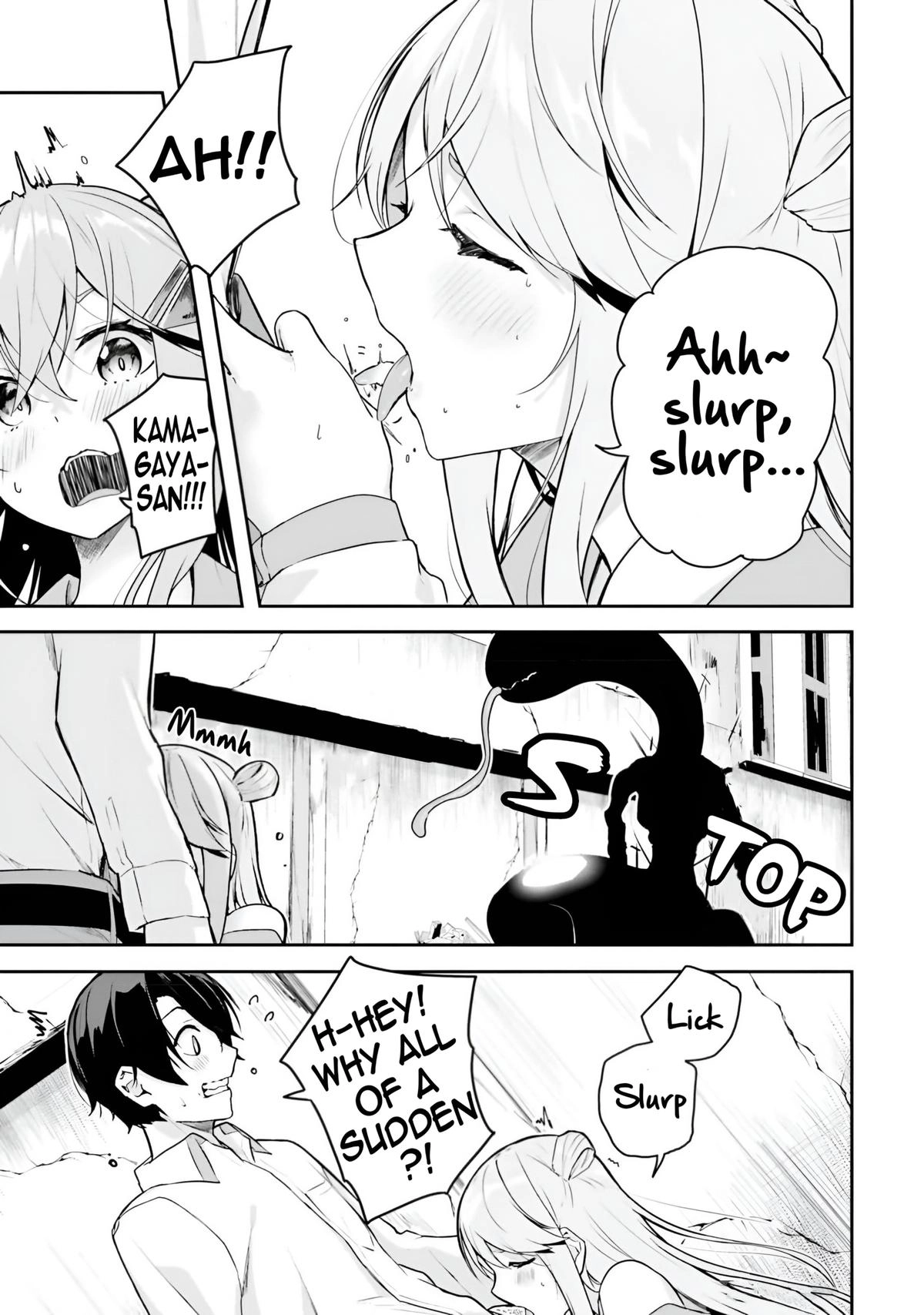 Read Spirited Away Eden chapter 8 image 20 on Lezhin