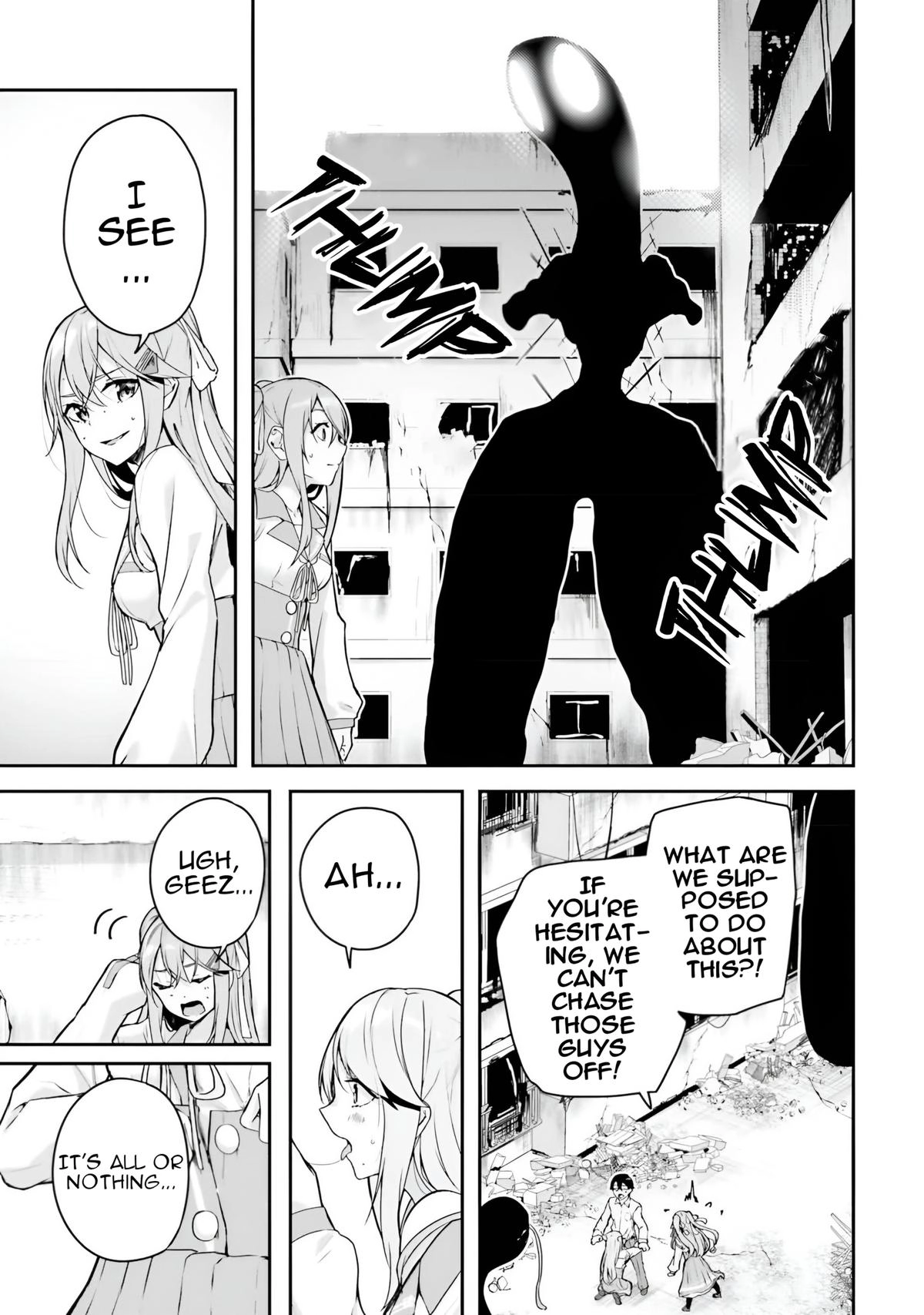 Read Spirited Away Eden chapter 8 image 22 on Lezhin