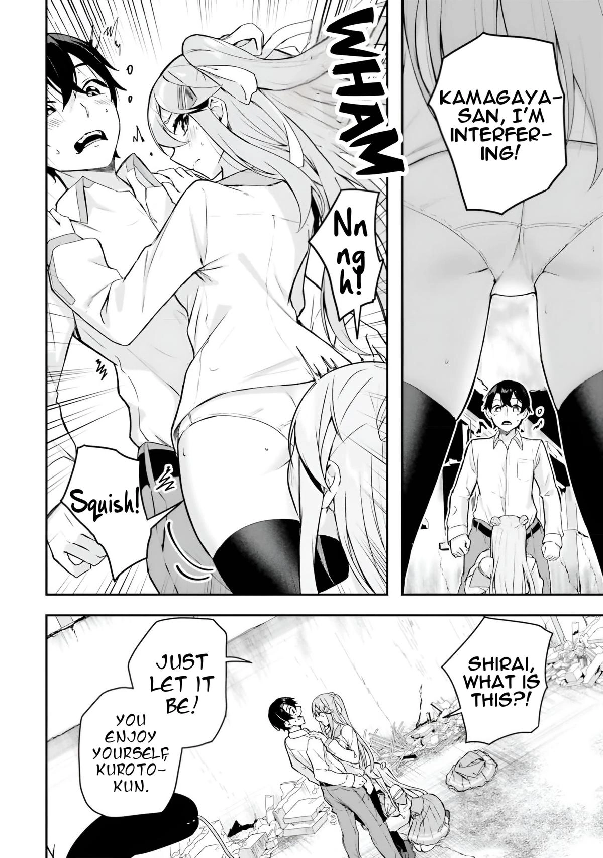 Read Spirited Away Eden chapter 8 image 23 on Lezhin