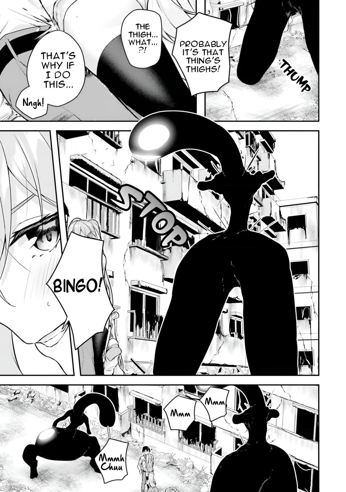 Read Spirited Away Eden chapter 8 image 24 on Lezhin