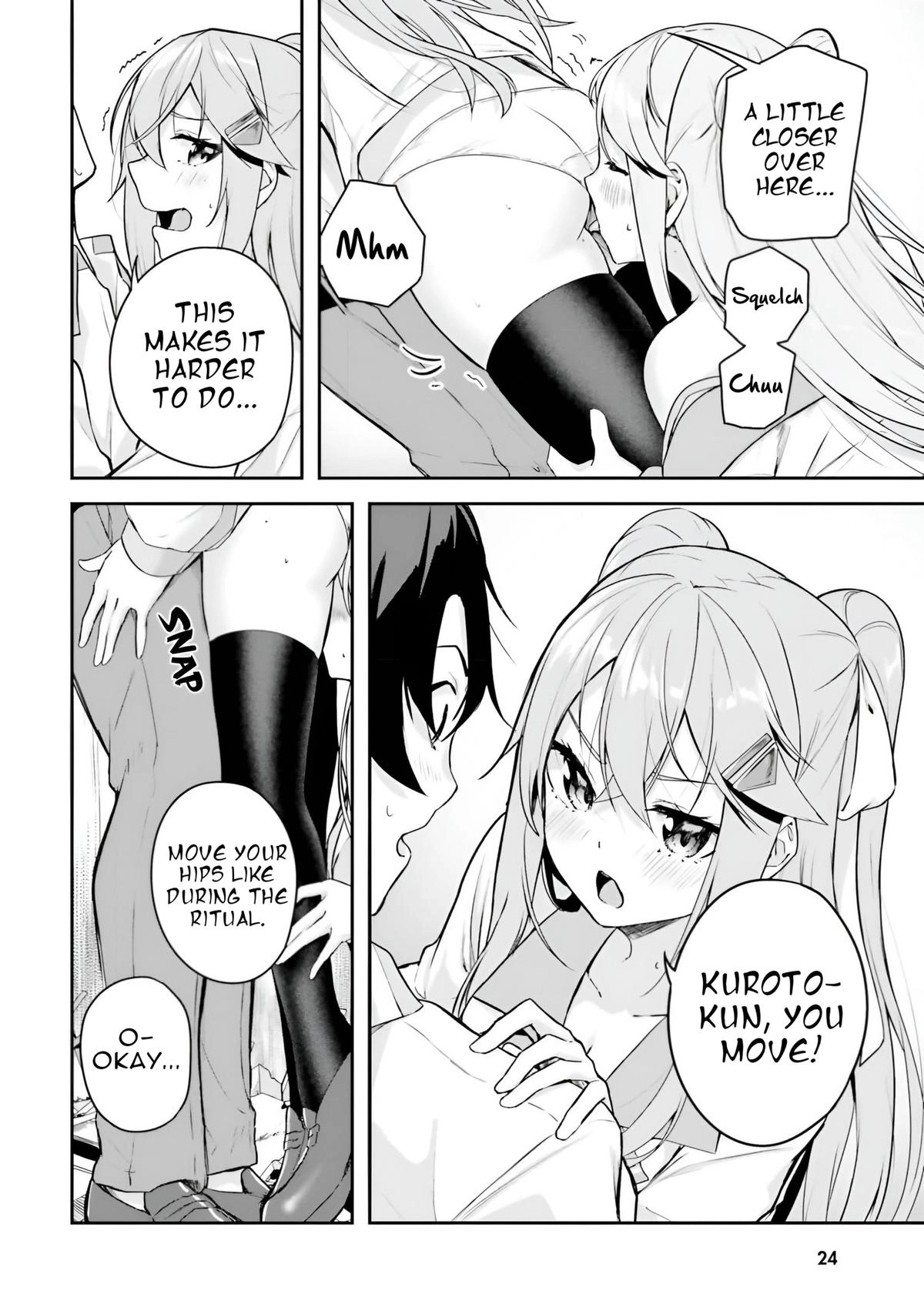 Read Spirited Away Eden chapter 8 image 25 on Lezhin
