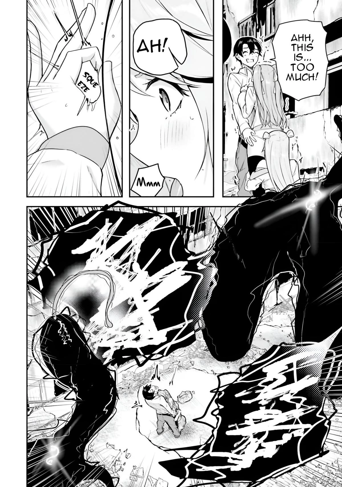 Read Spirited Away Eden chapter 8 image 27 on Lezhin