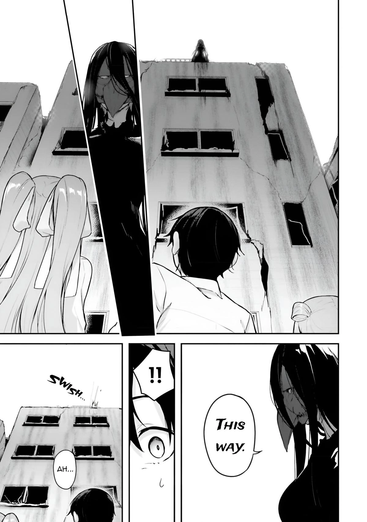 Read Spirited Away Eden chapter 8 image 30 on Lezhin