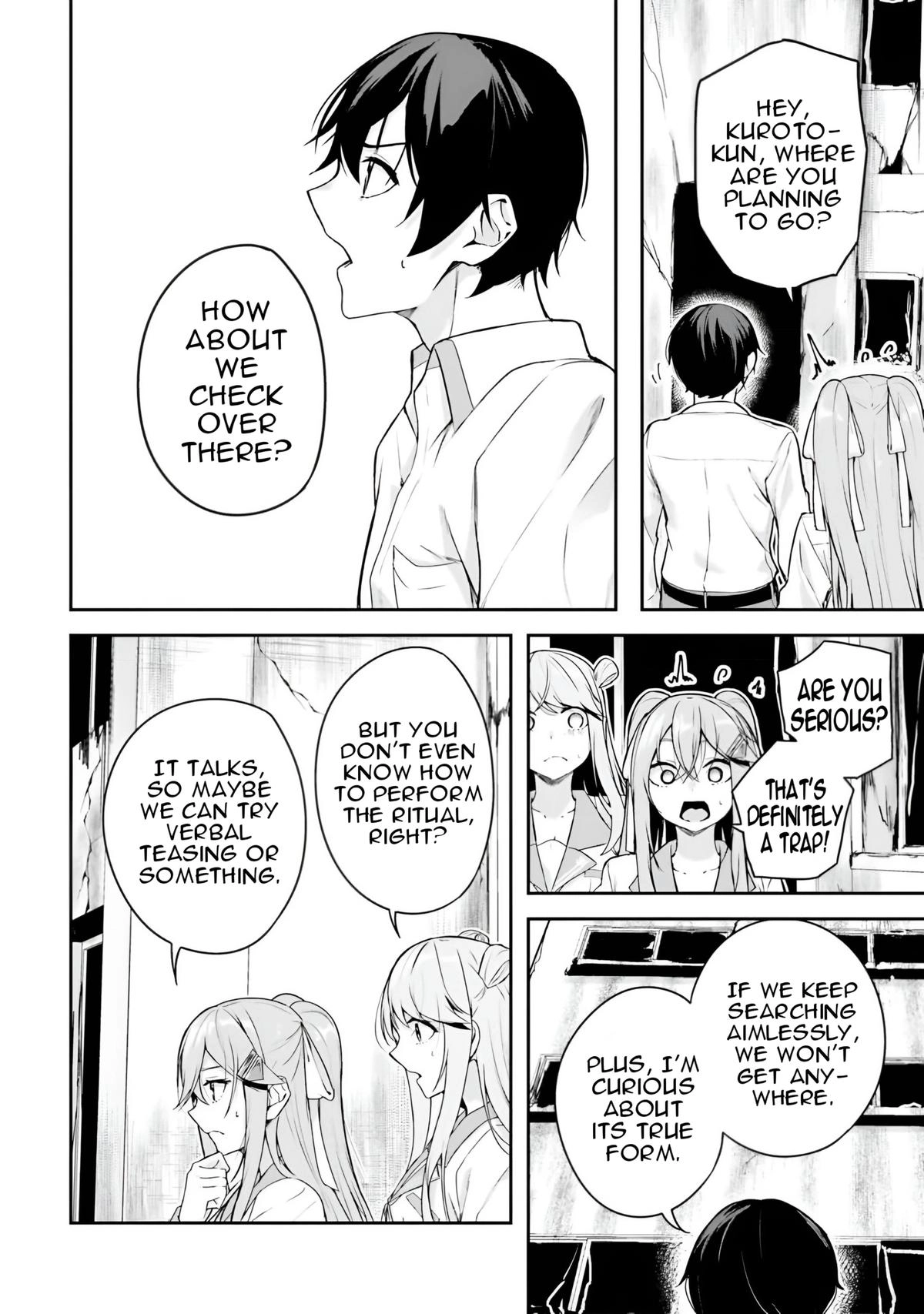 Read Spirited Away Eden chapter 8 image 31 on Lezhin
