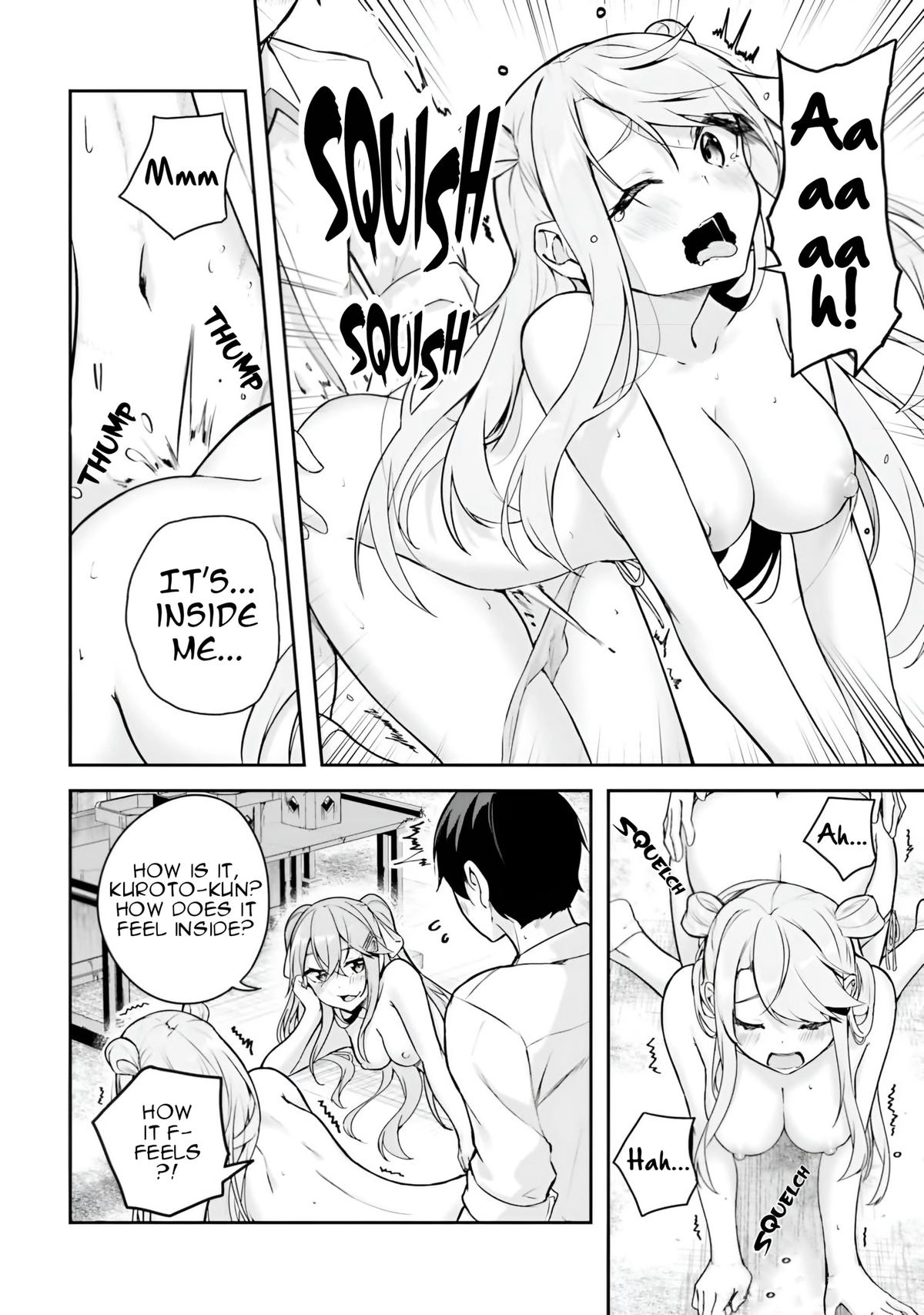 Read Spirited Away Eden chapter 8 image 41 on Lezhin