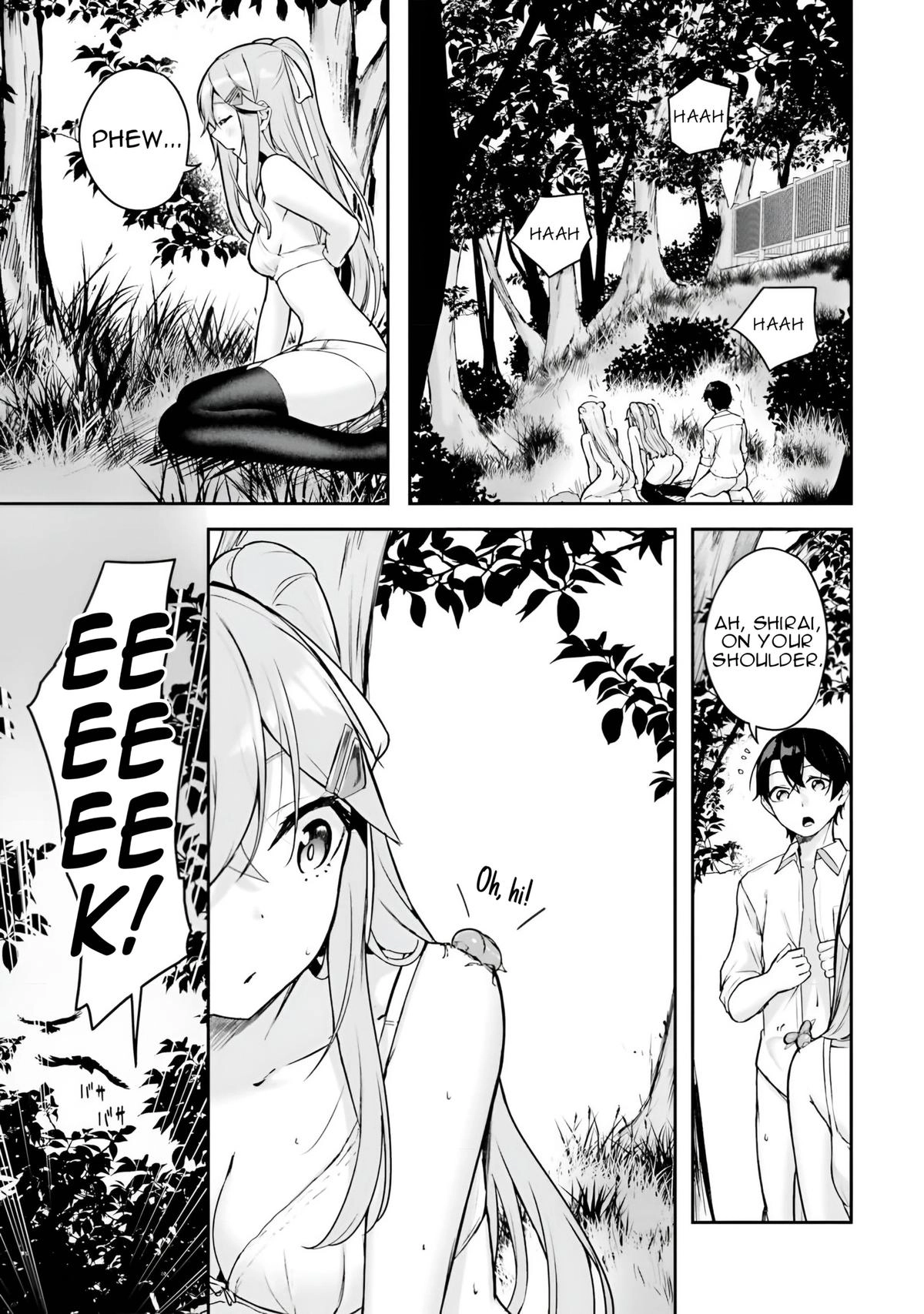 Read Spirited Away Eden chapter 8 image 46 on Lezhin