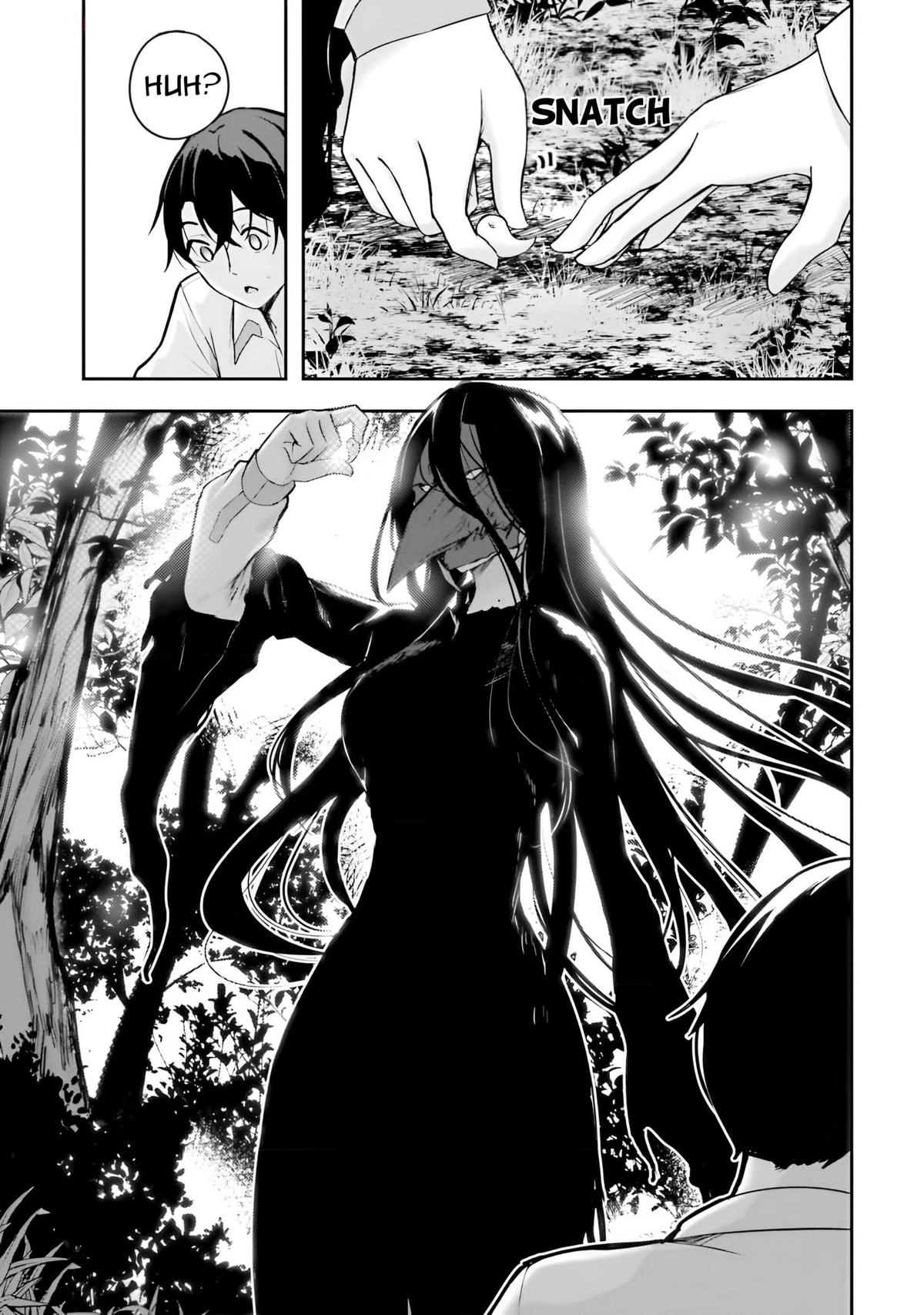 Read Spirited Away Eden chapter 8 image 48 on Lezhin