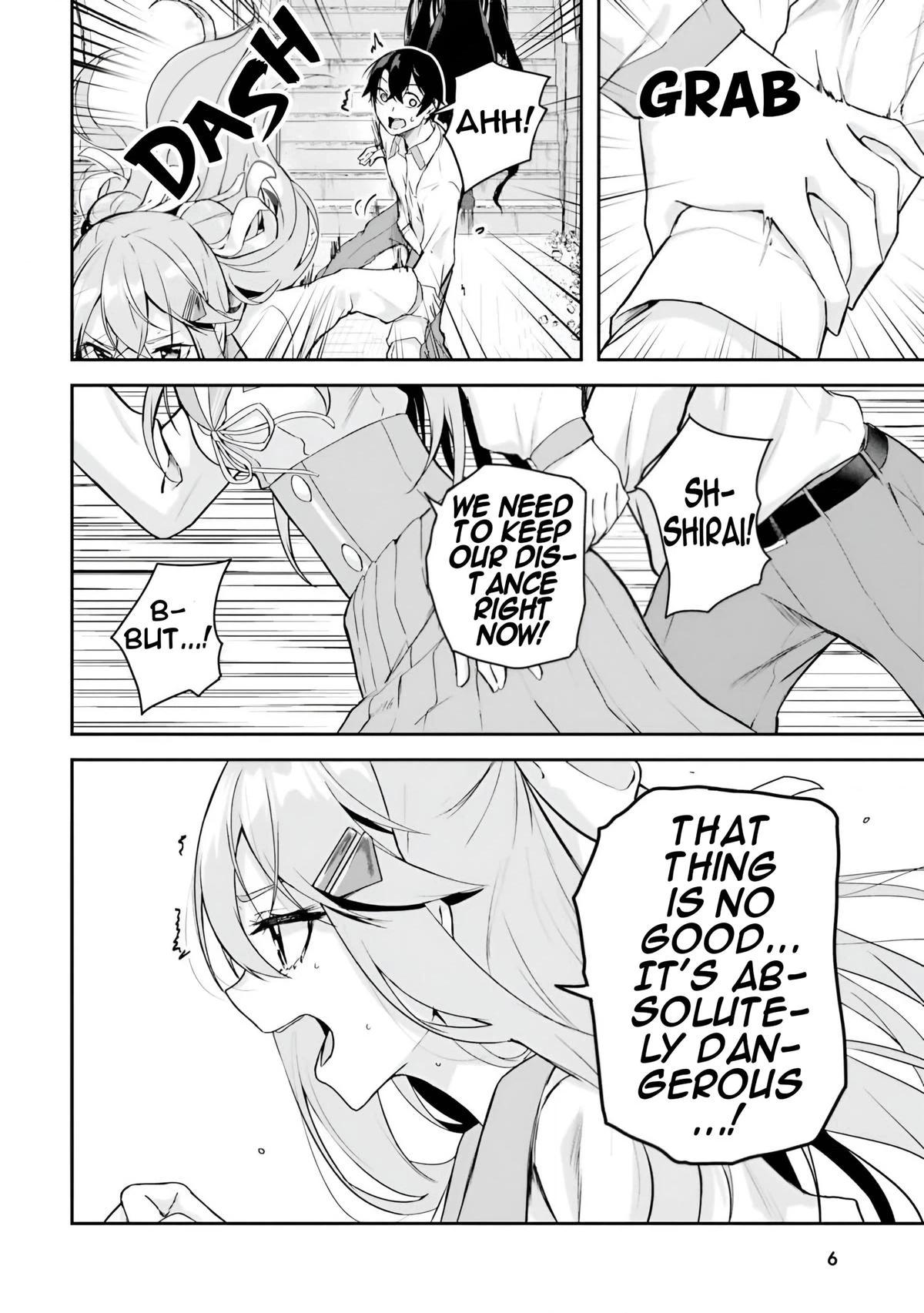 Read Spirited Away Eden chapter 8 image 7 on Lezhin