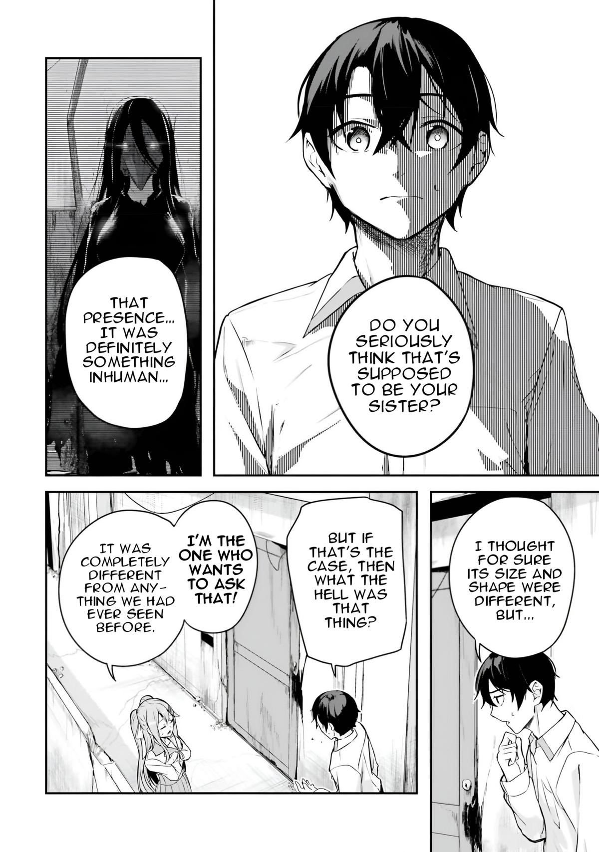 Read Spirited Away Eden chapter 8 image 9 on Lezhin