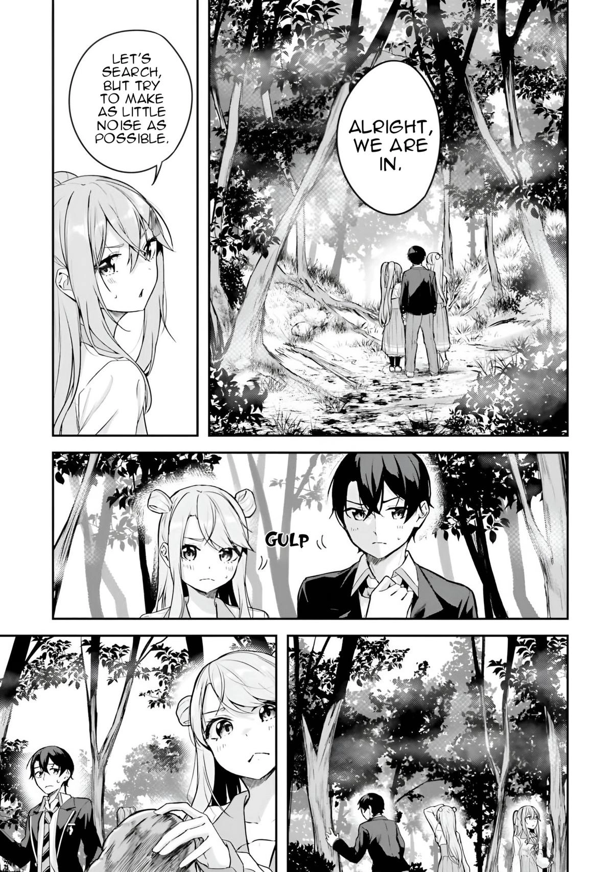 Read Spirited Away Eden chapter 9 image 15 on Lezhin