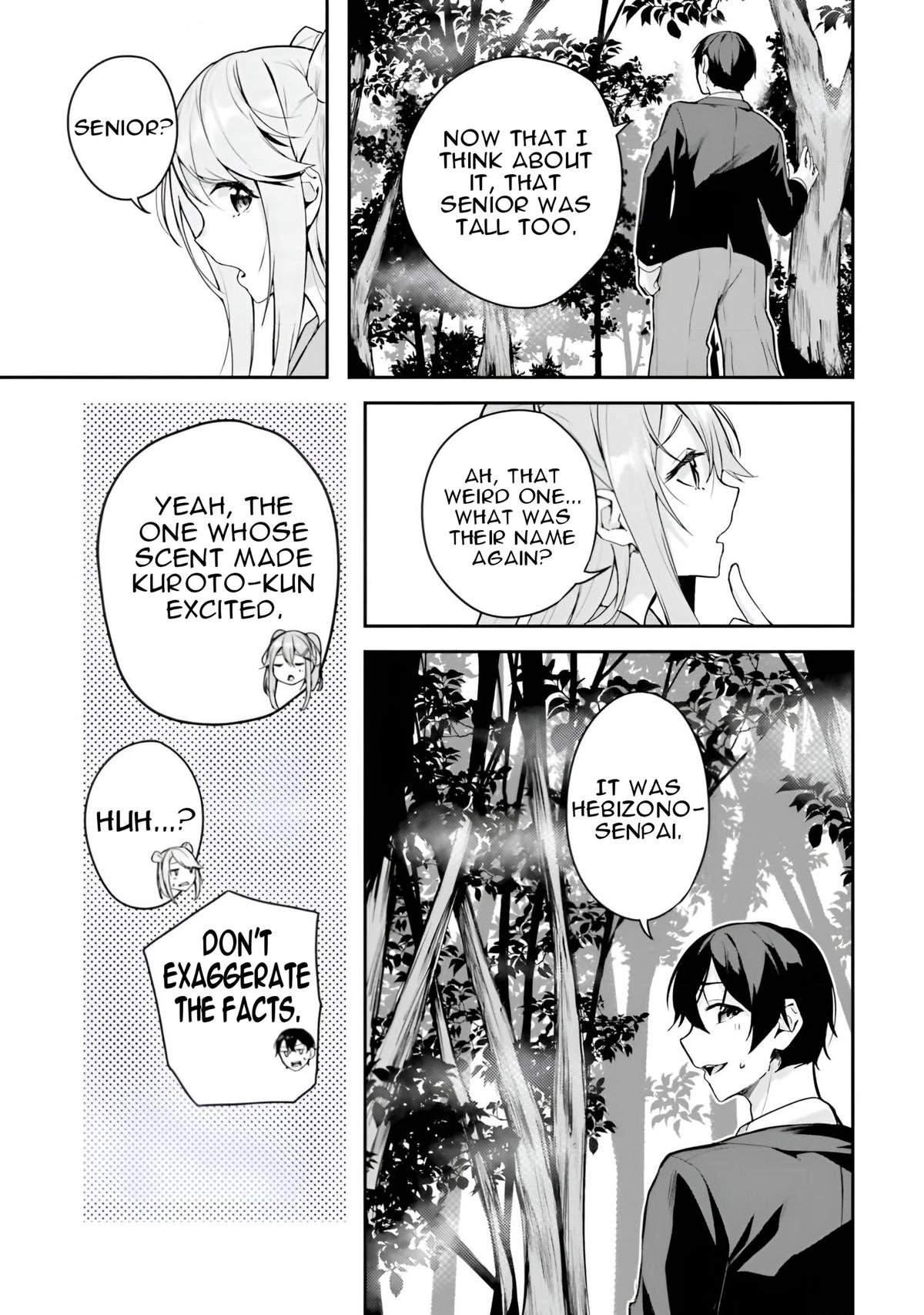 Read Spirited Away Eden chapter 9 image 17 on Lezhin