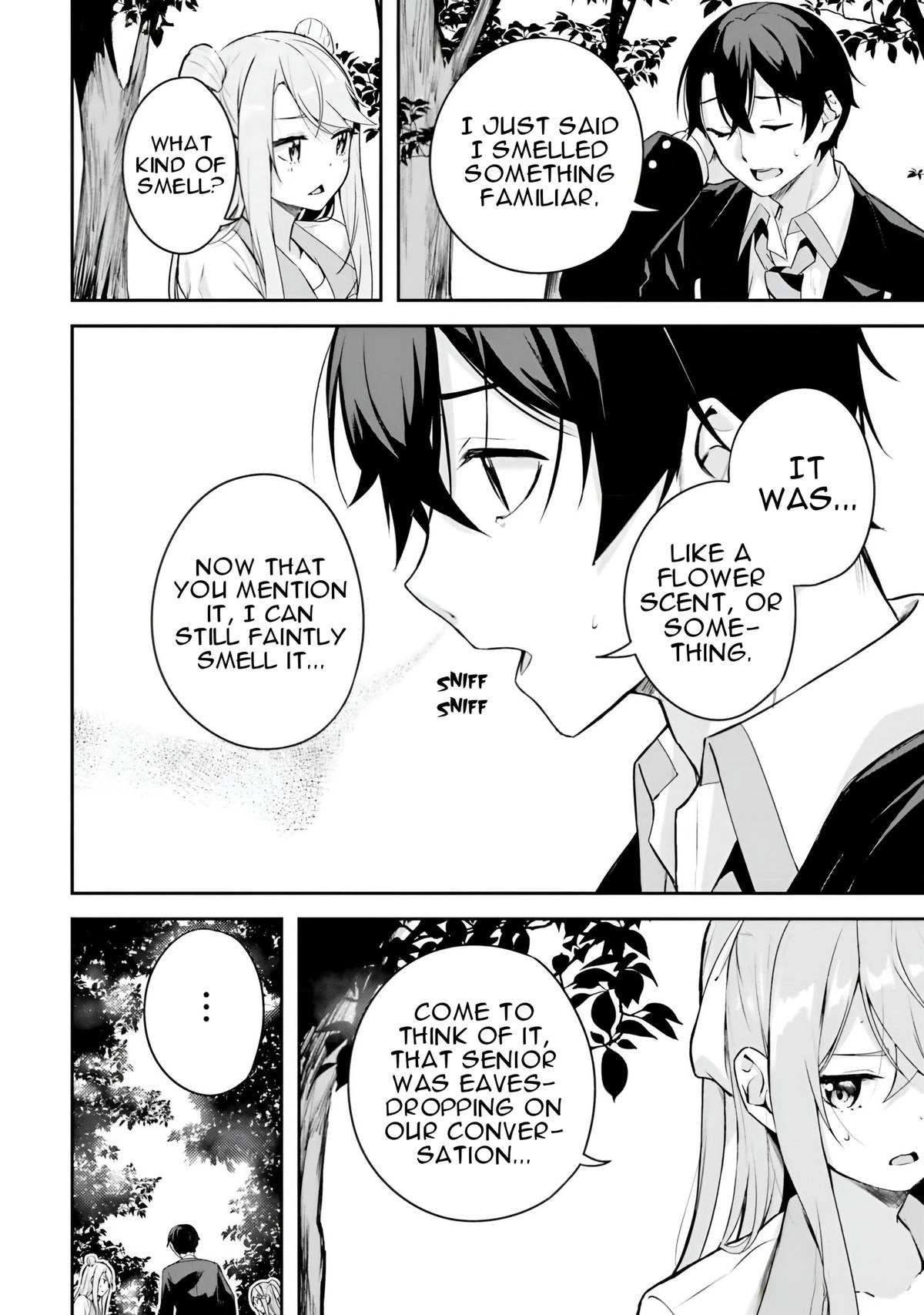 Read Spirited Away Eden chapter 9 image 18 on Lezhin