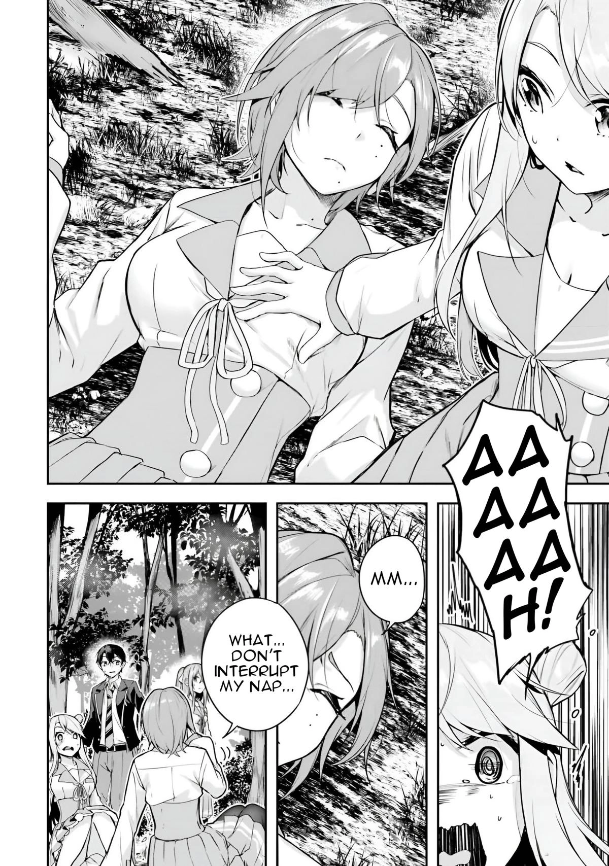 Read Spirited Away Eden chapter 9 image 20 on Lezhin