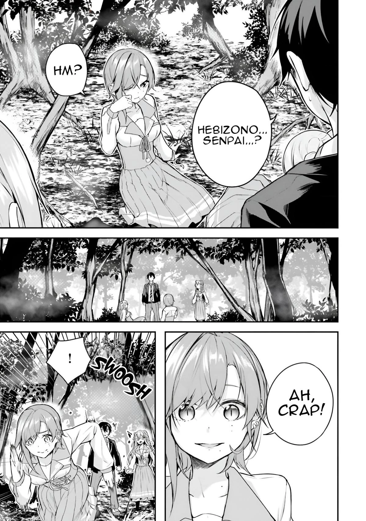 Read Spirited Away Eden chapter 9 image 21 on Lezhin