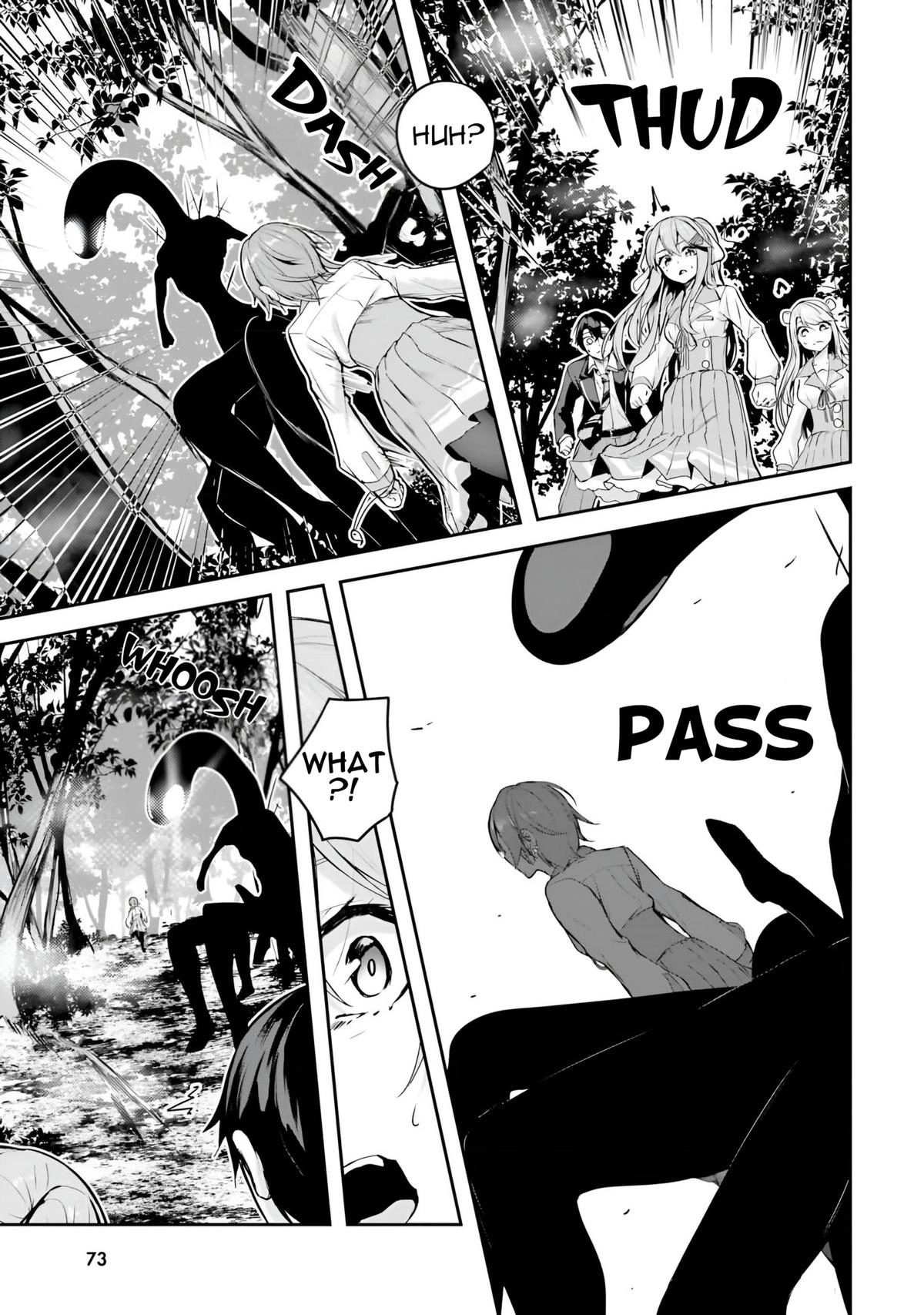 Read Spirited Away Eden chapter 9 image 23 on Lezhin