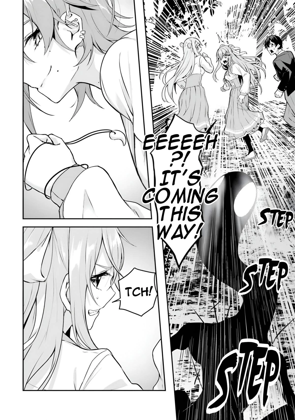 Read Spirited Away Eden chapter 9 image 24 on Lezhin