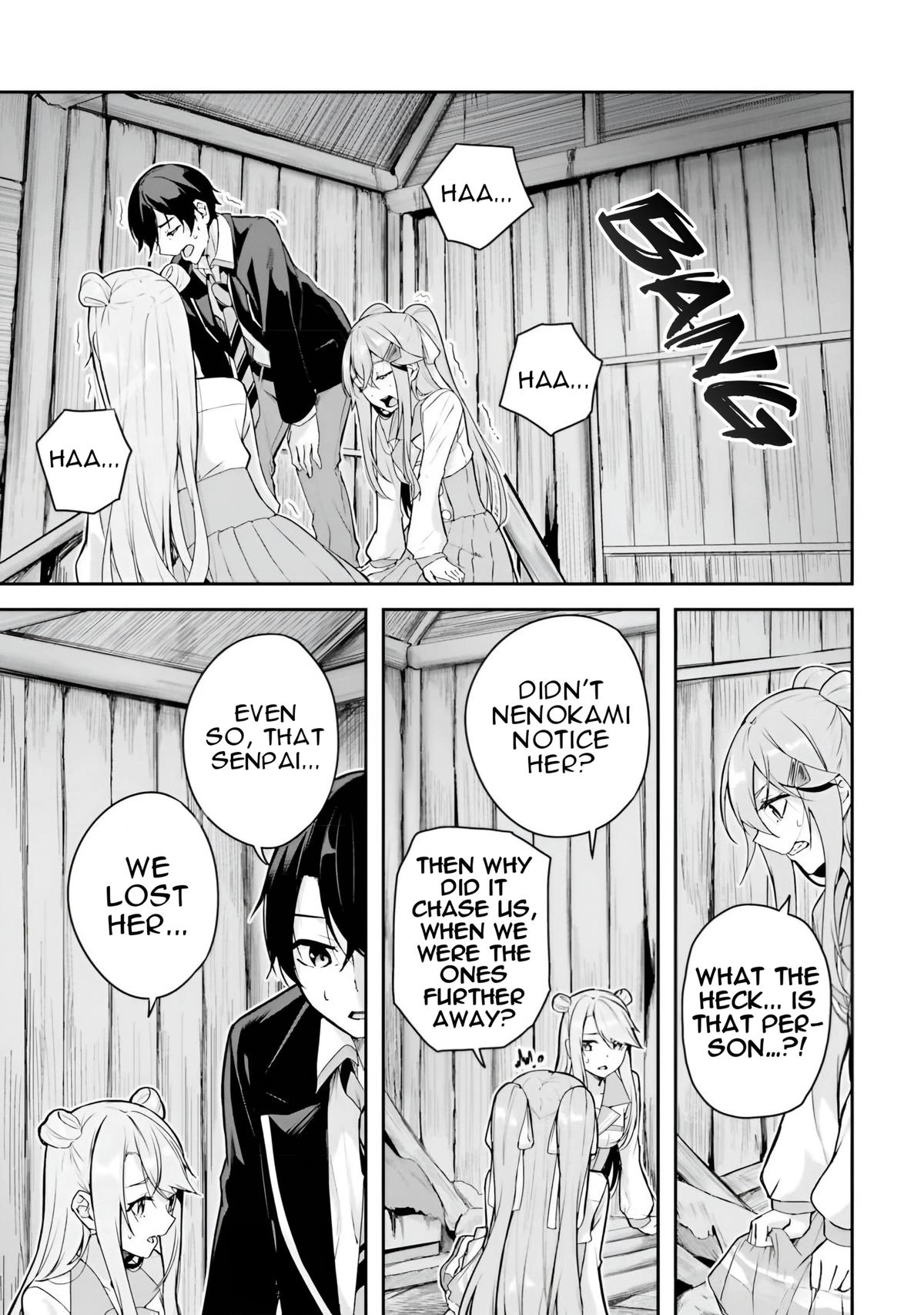 Read Spirited Away Eden chapter 9 image 25 on Lezhin