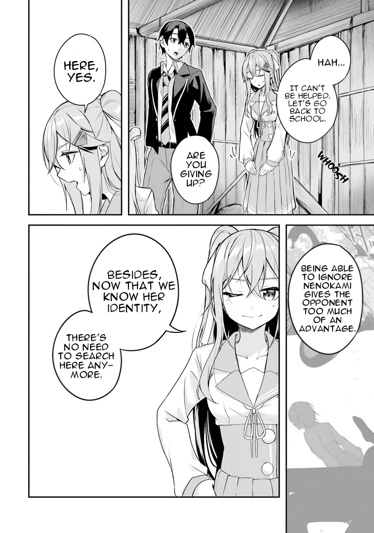 Read Spirited Away Eden chapter 9 image 26 on Lezhin