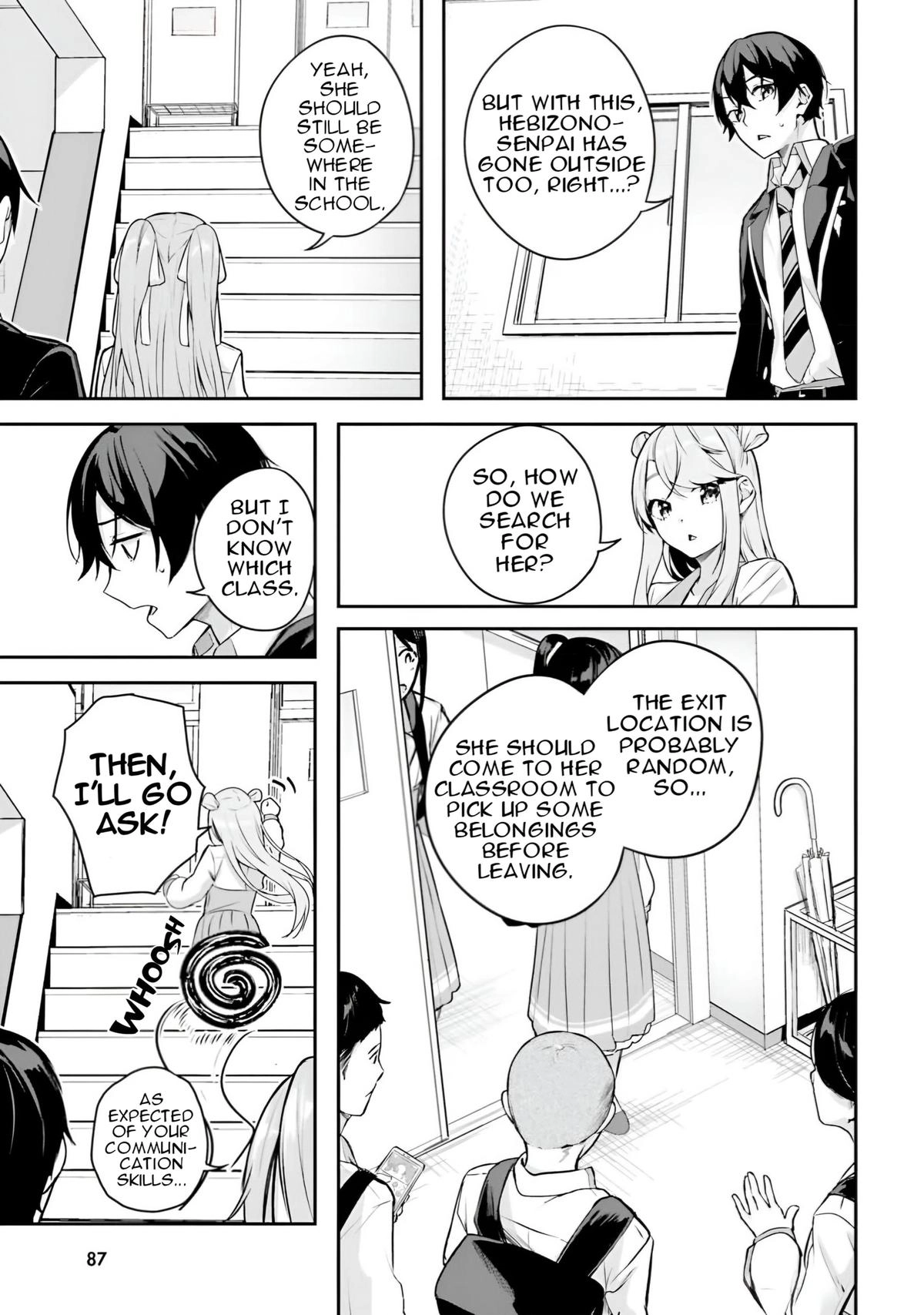 Read Spirited Away Eden chapter 9 image 37 on Lezhin