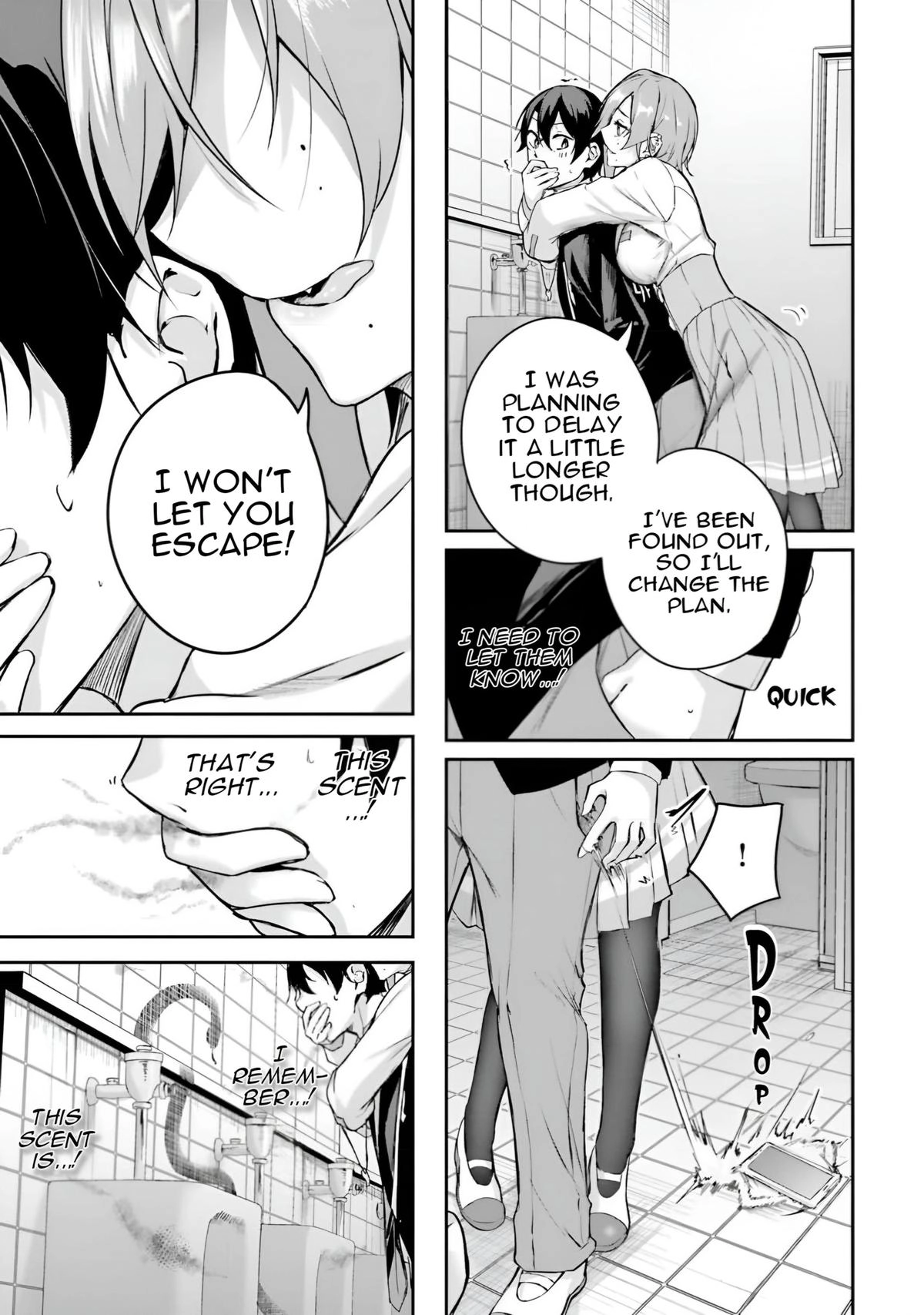 Read Spirited Away Eden chapter 9 image 41 on Lezhin