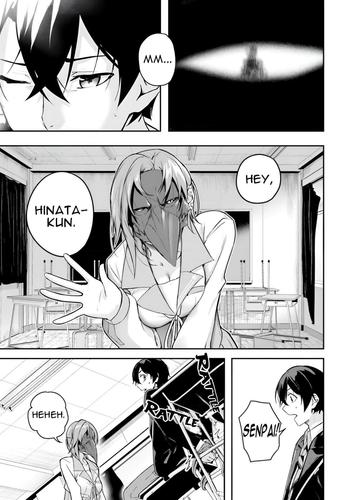 Read Spirited Away Eden chapter 9 image 45 on Lezhin