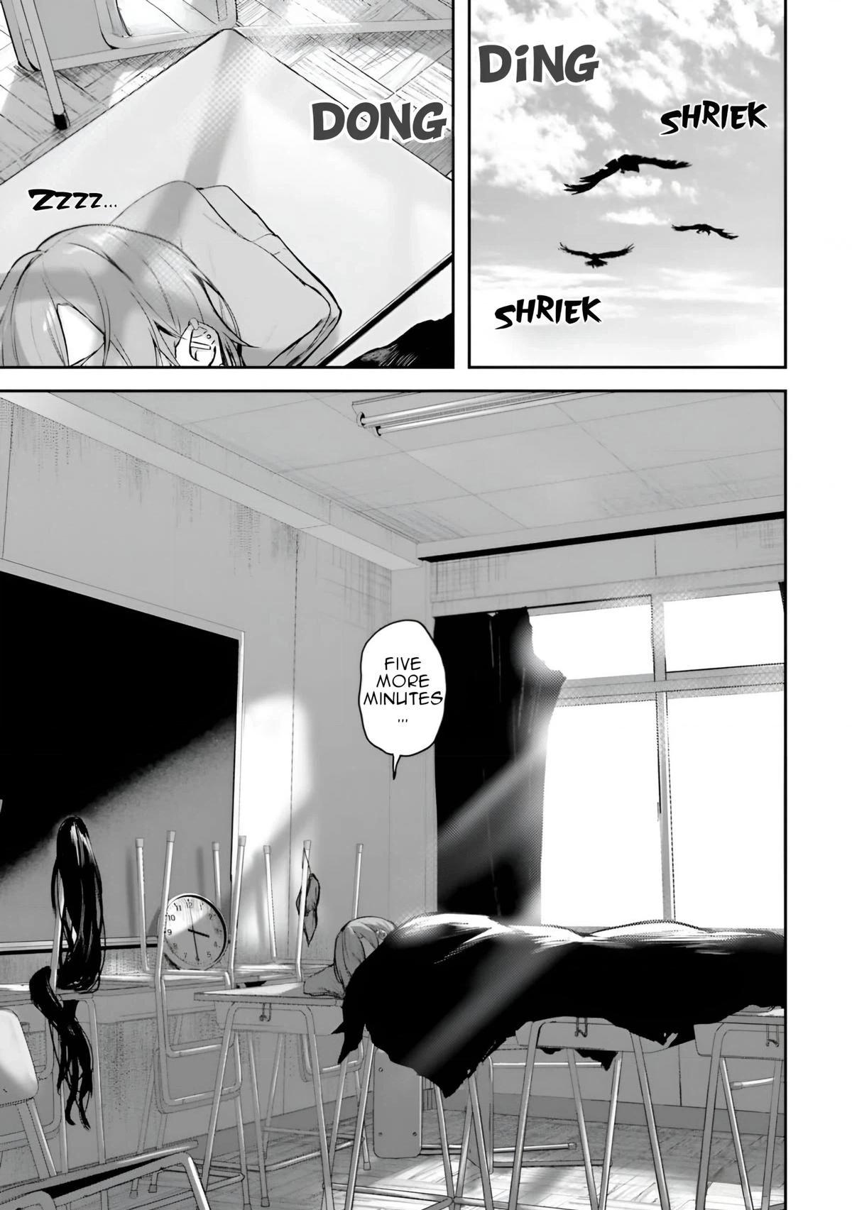 Read Spirited Away Eden chapter 9 image 7 on Lezhin
