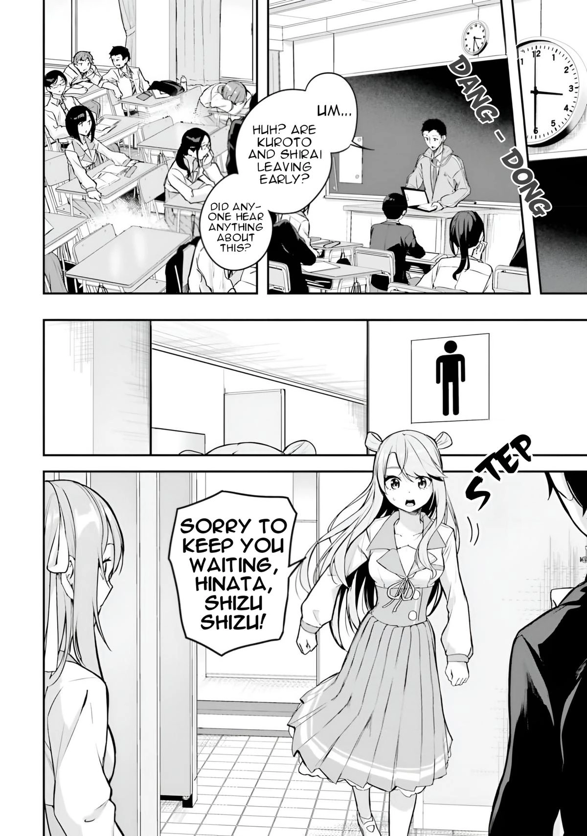 Read Spirited Away Eden chapter 9 image 8 on Lezhin