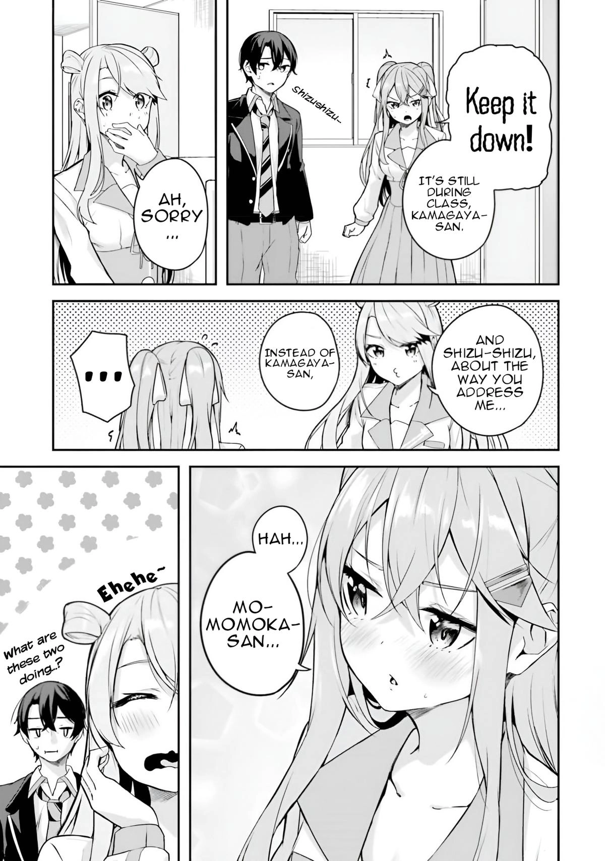 Read Spirited Away Eden chapter 9 image 9 on Lezhin