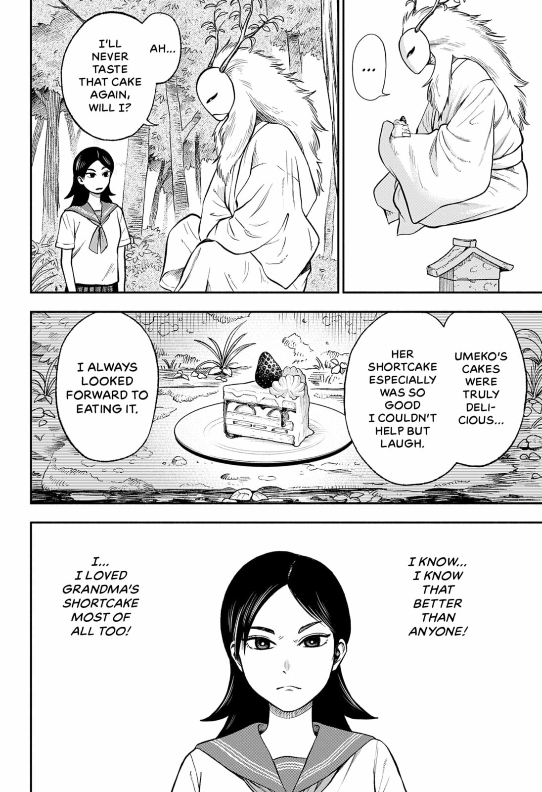 Read Spirited Cake Shop chapter 0 image 19 on Lezhin