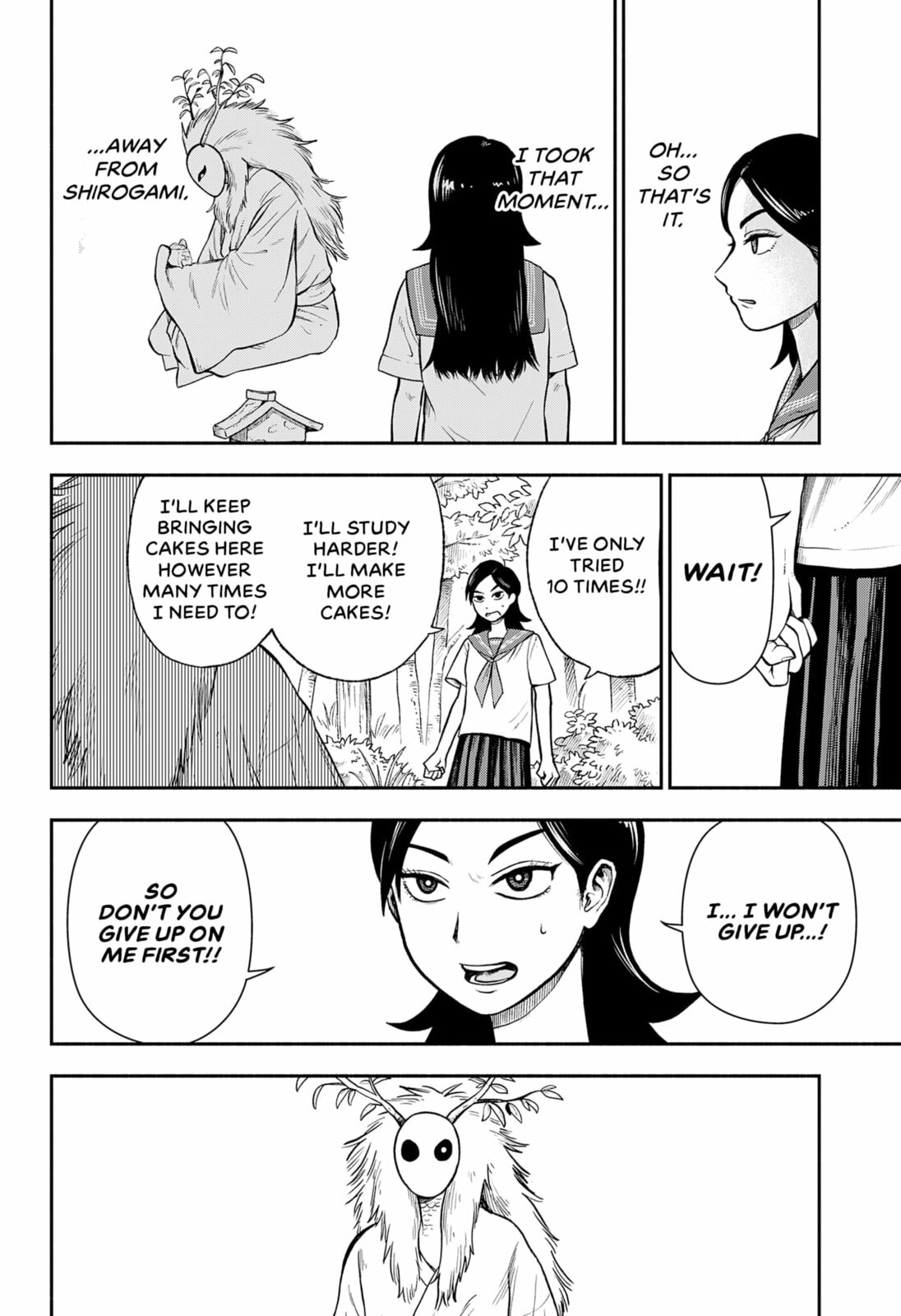 Read Spirited Cake Shop chapter 0 image 21 on Lezhin