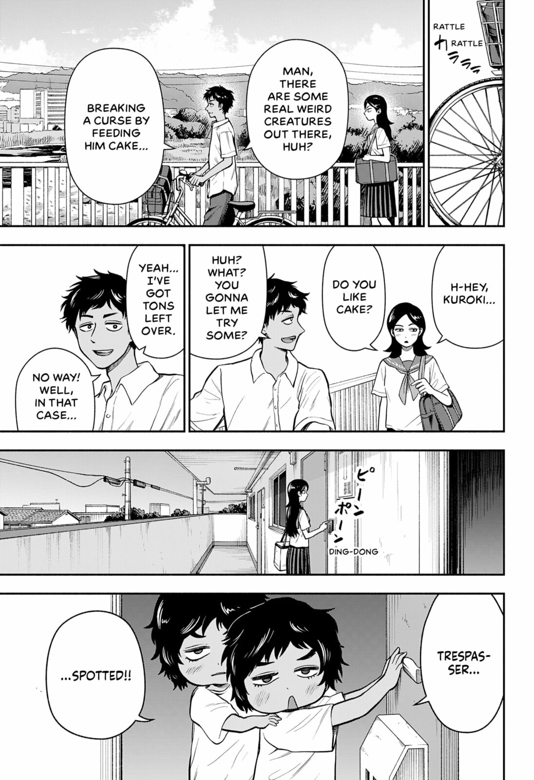 Read Spirited Cake Shop chapter 0 image 22 on Lezhin