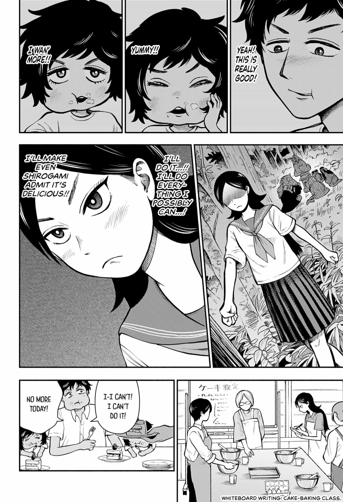 Read Spirited Cake Shop chapter 0 image 29 on Lezhin