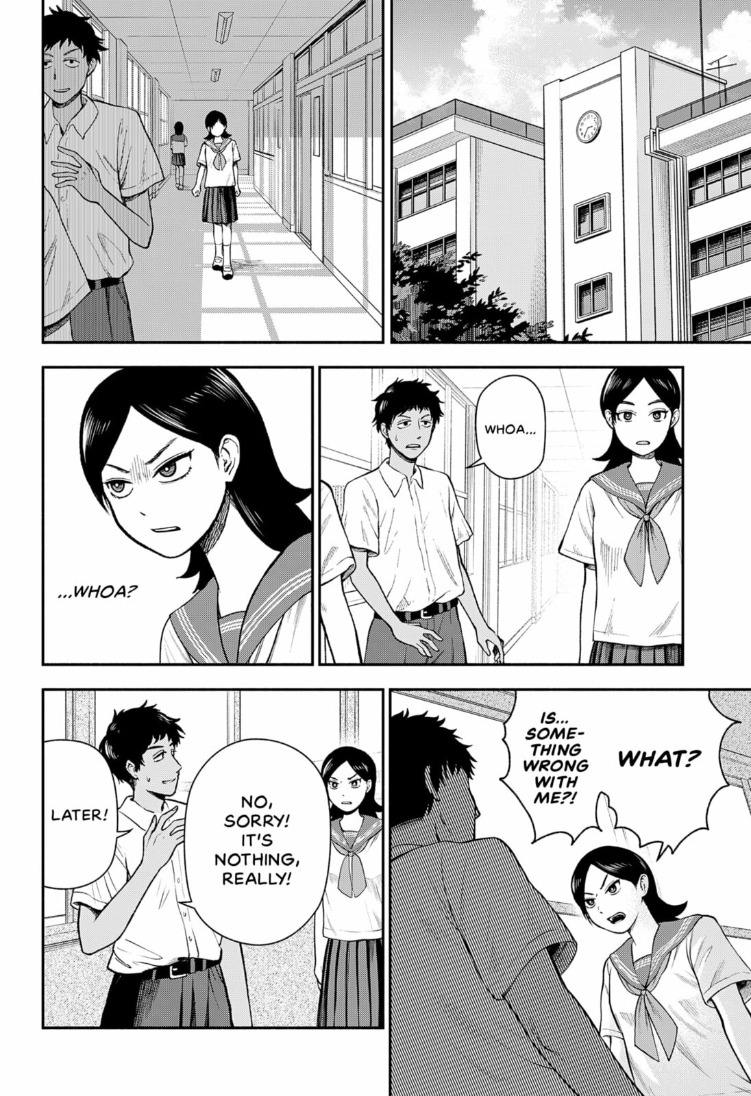 Read Spirited Cake Shop chapter 0 image 3 on Lezhin