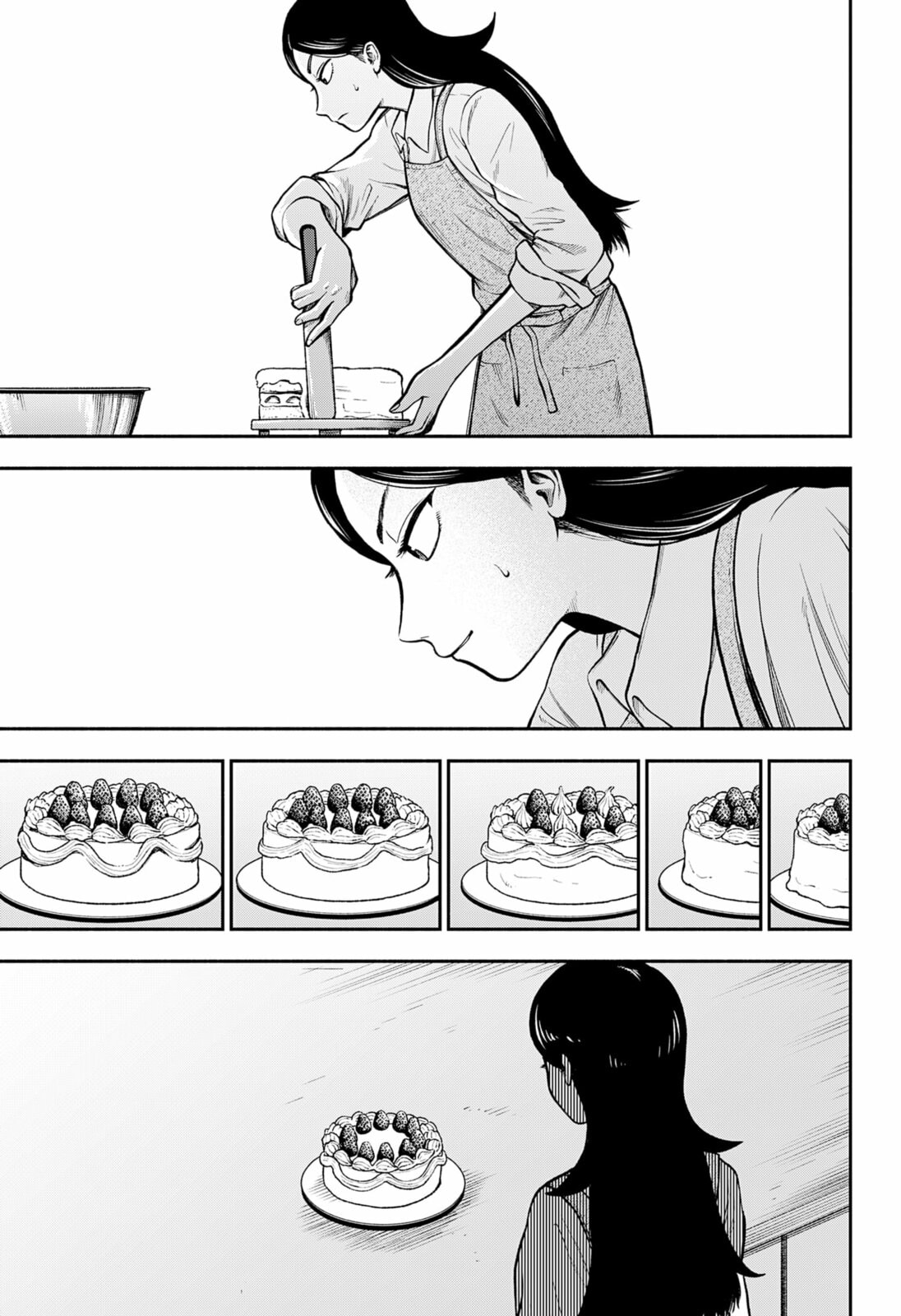 Read Spirited Cake Shop chapter 0 image 30 on Lezhin