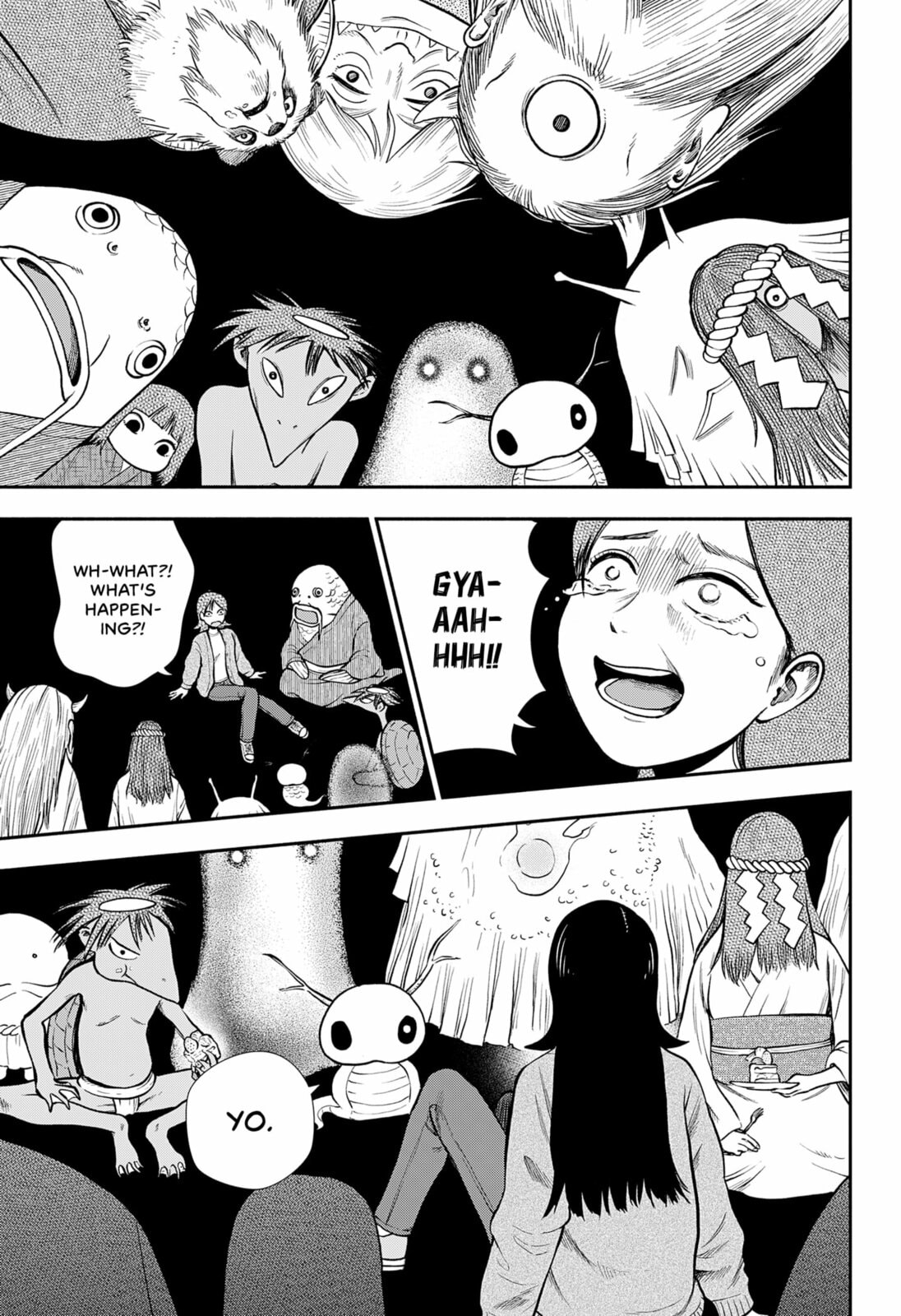 Read Spirited Cake Shop chapter 0 image 34 on Lezhin