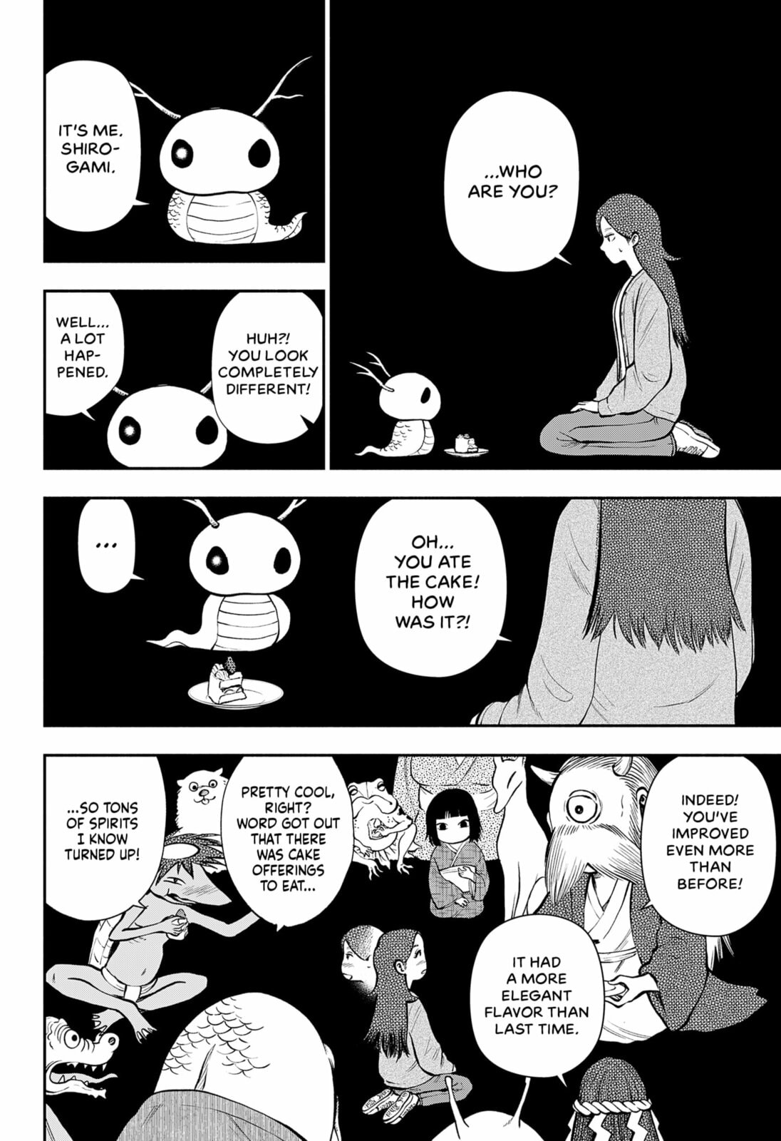 Read Spirited Cake Shop chapter 0 image 35 on Lezhin