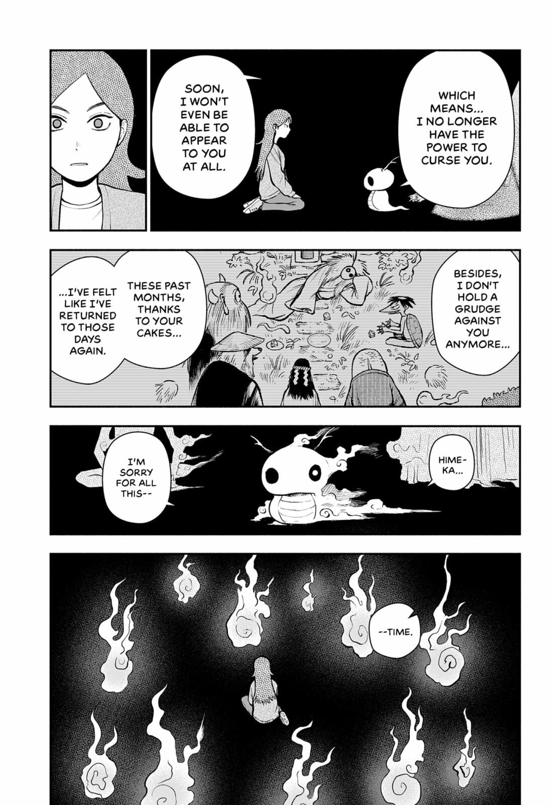 Read Spirited Cake Shop chapter 0 image 38 on Lezhin