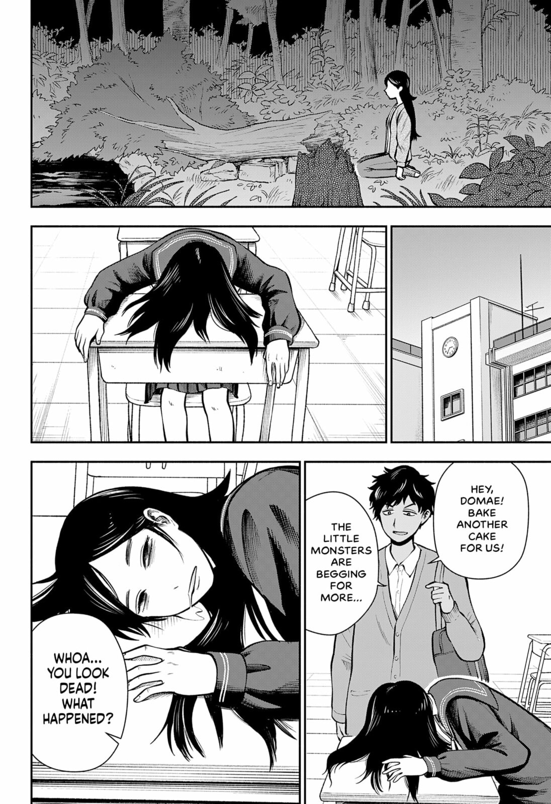 Read Spirited Cake Shop chapter 0 image 39 on Lezhin