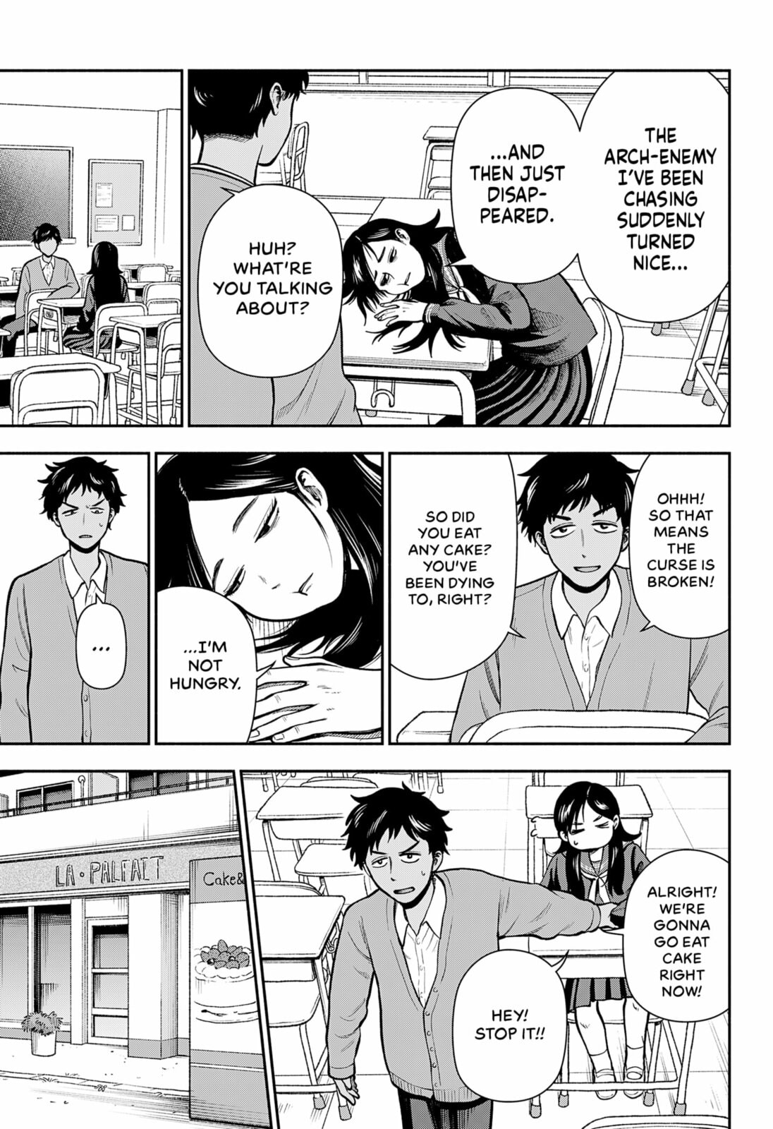 Read Spirited Cake Shop chapter 0 image 40 on Lezhin