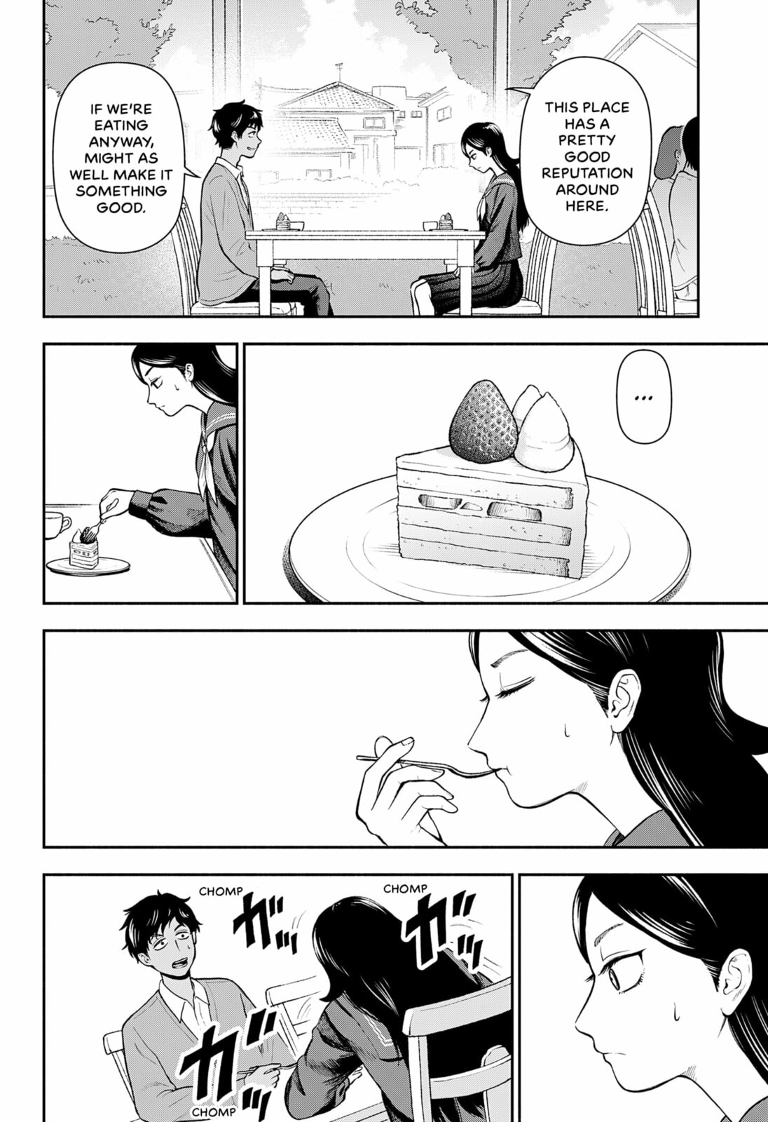 Read Spirited Cake Shop chapter 0 image 41 on Lezhin