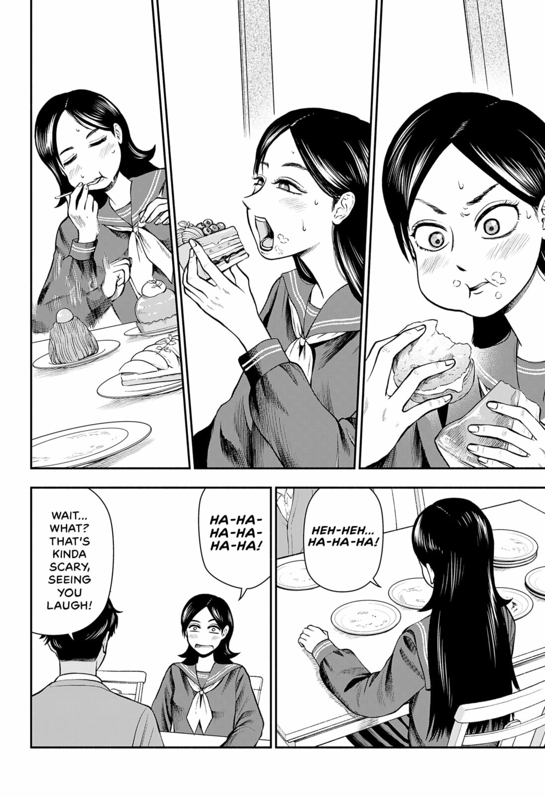 Read Spirited Cake Shop chapter 0 image 43 on Lezhin