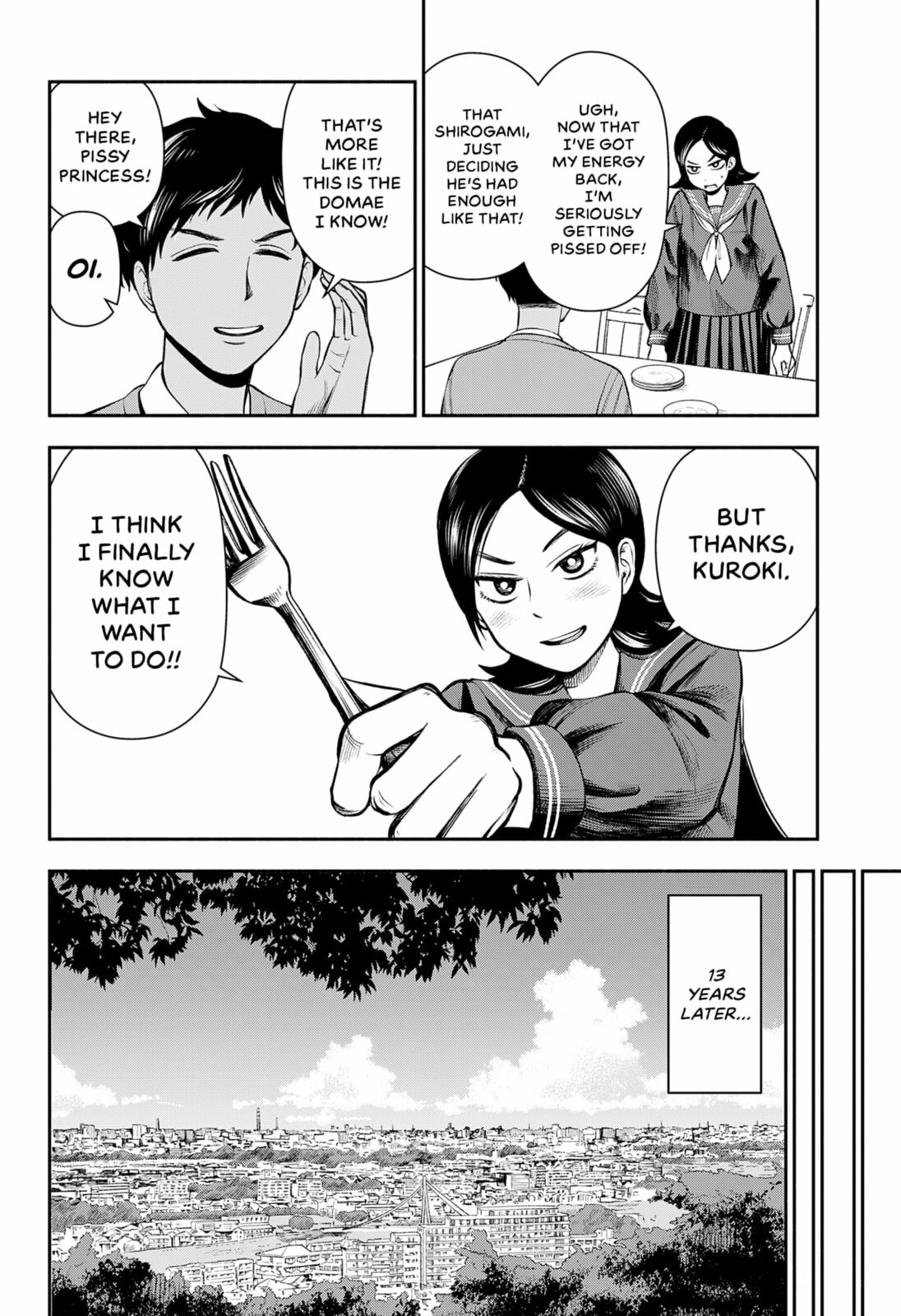 Read Spirited Cake Shop chapter 0 image 45 on Lezhin
