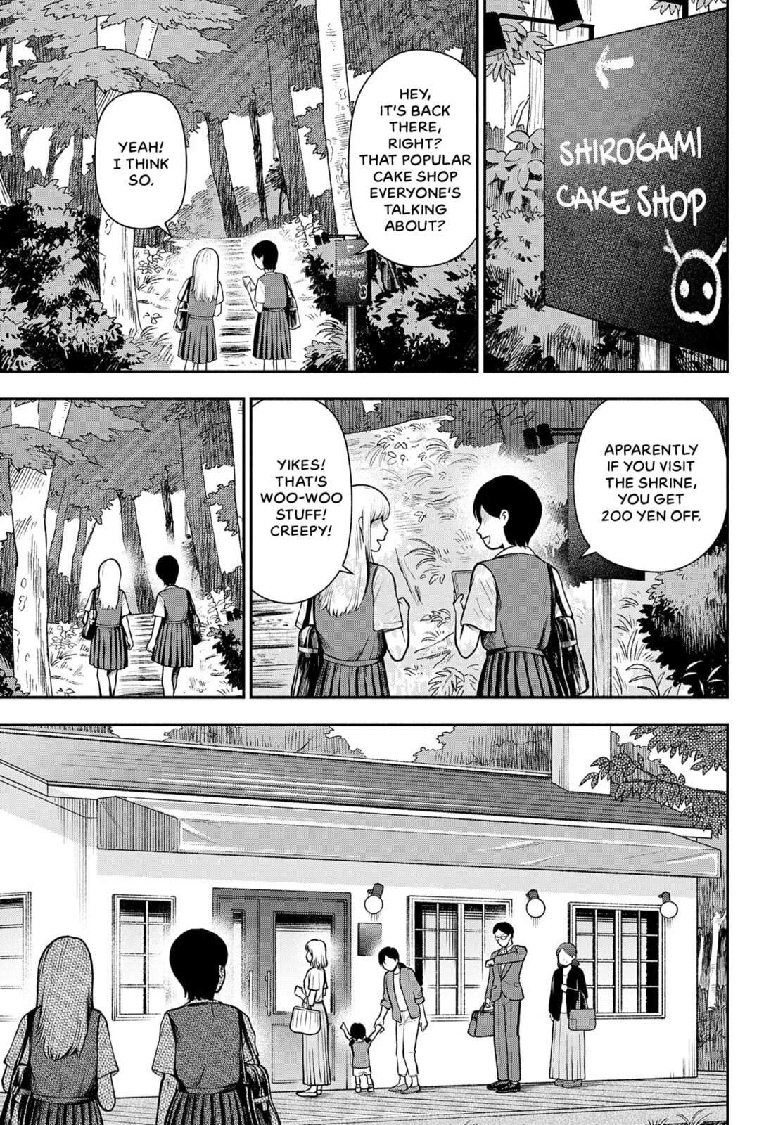 Read Spirited Cake Shop chapter 0 image 46 on Lezhin