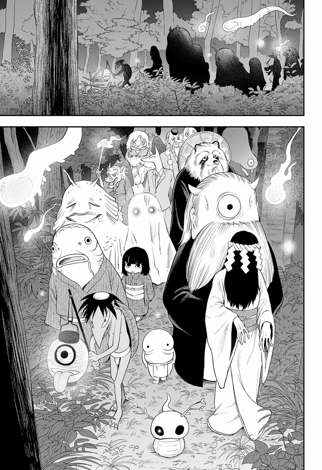 Read Spirited Cake Shop chapter 0 image 50 on Lezhin