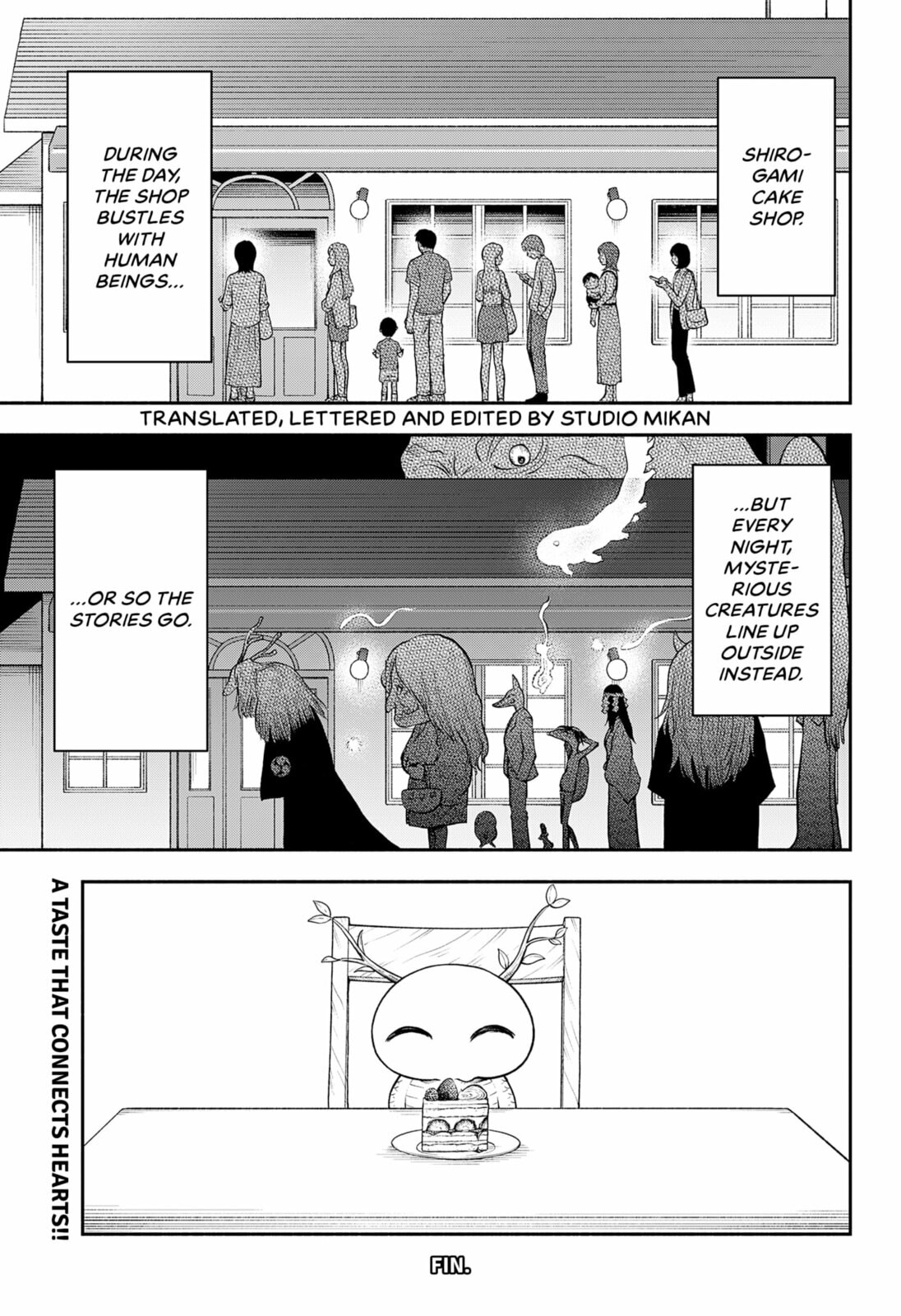 Read Spirited Cake Shop chapter 0 image 54 on Lezhin