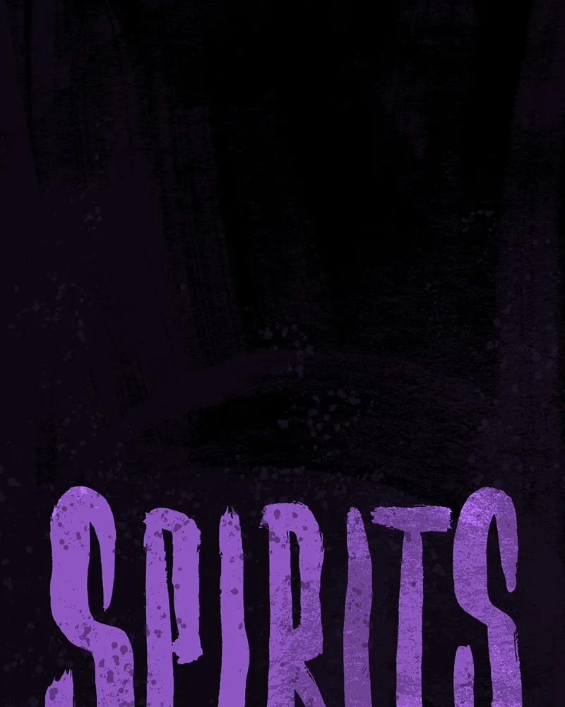 Spirits Chapter 1 page 1 - 
