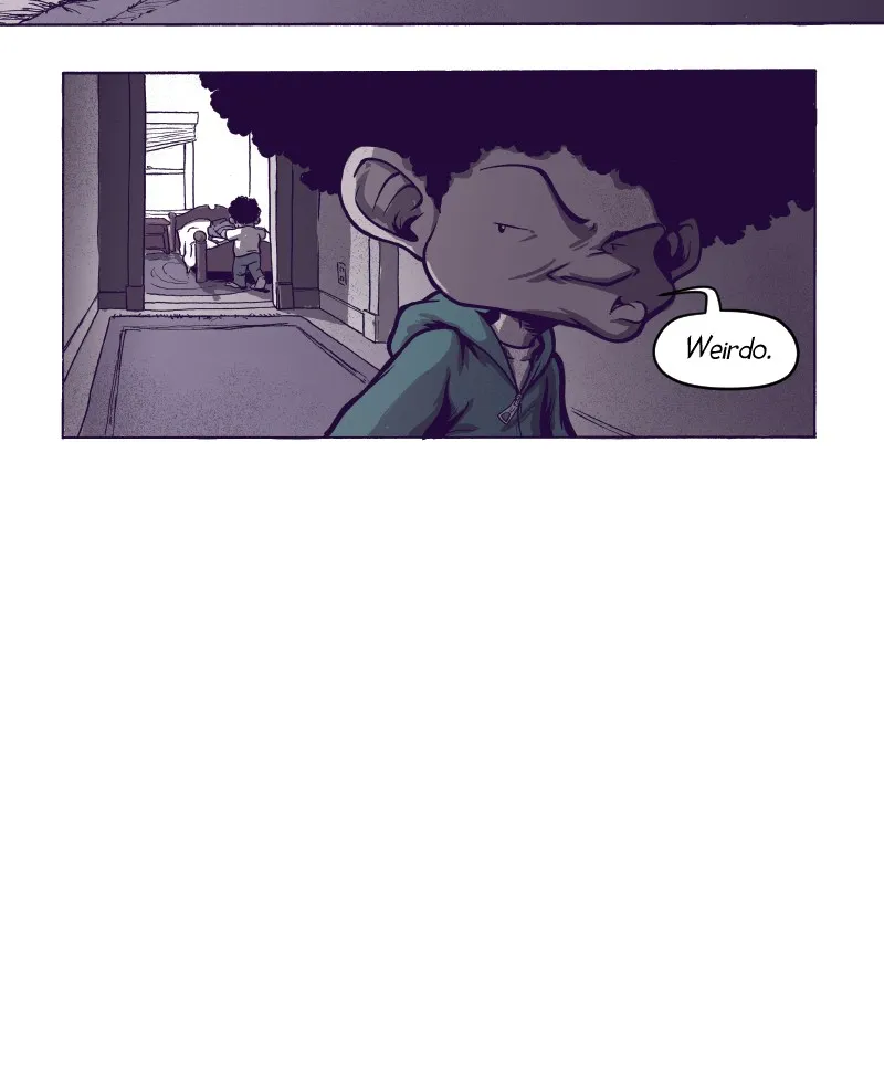 Spirits Chapter 1 page 12 - 